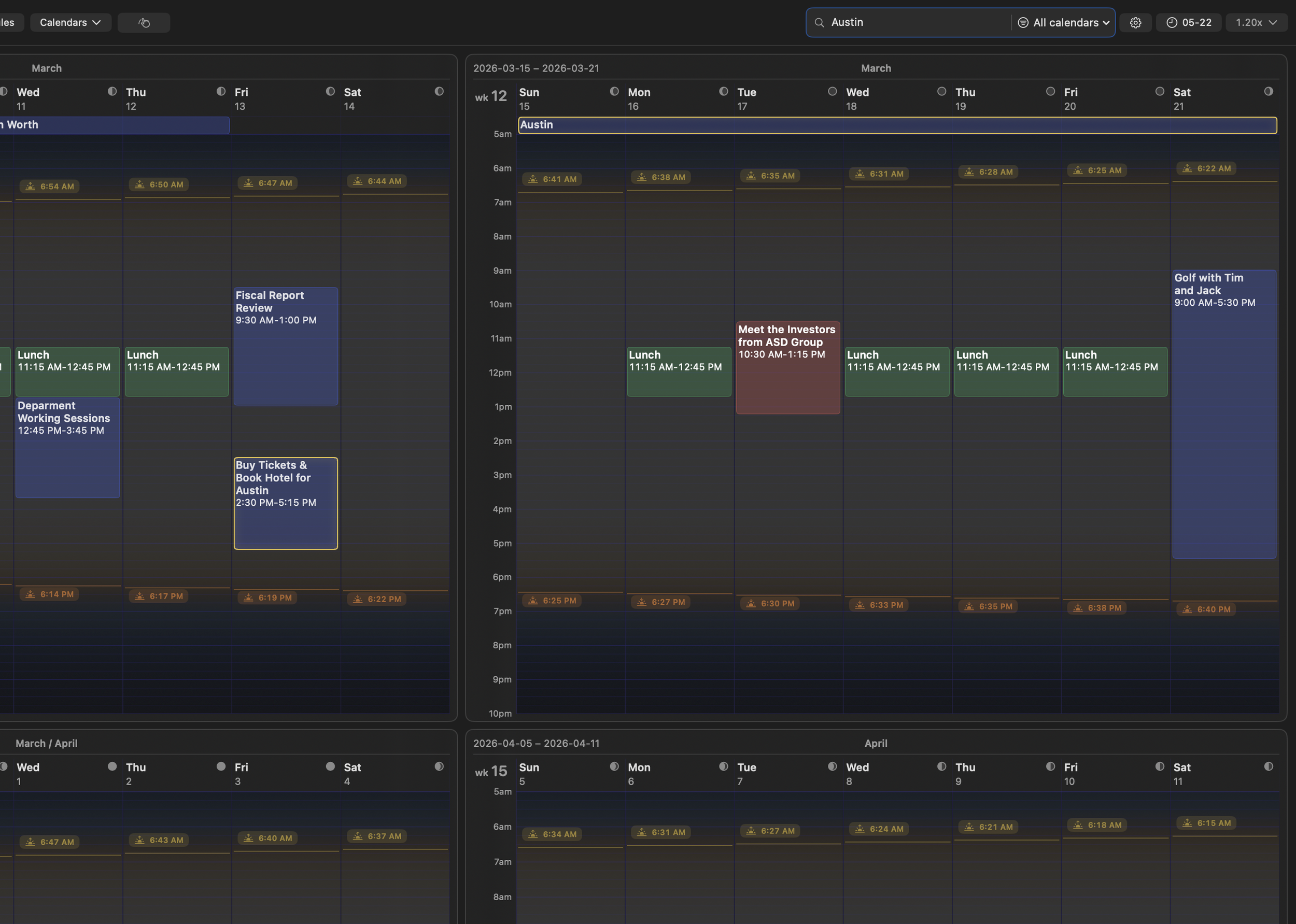Search and Hit Highlighting