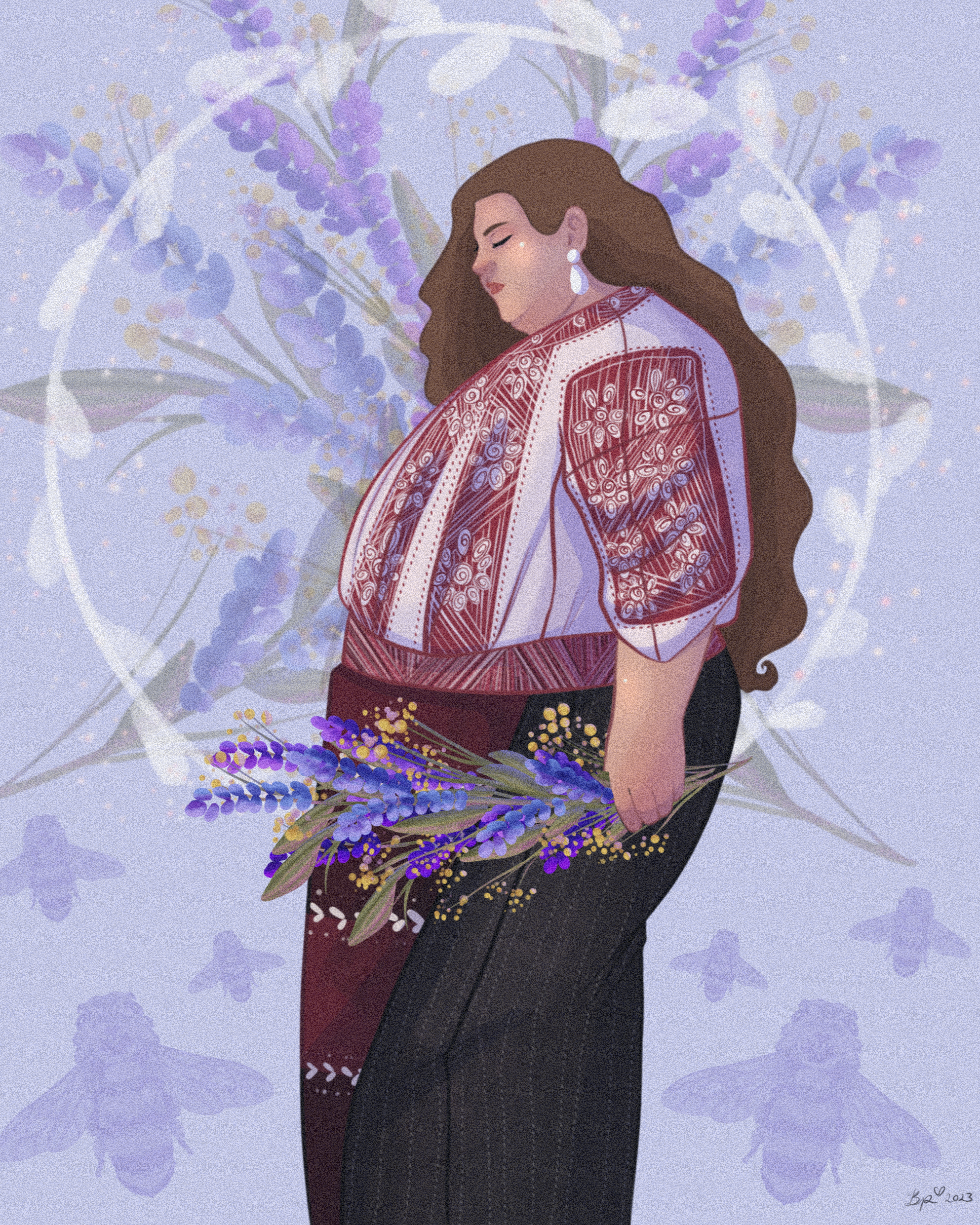 Lavanda Verilor, 2023