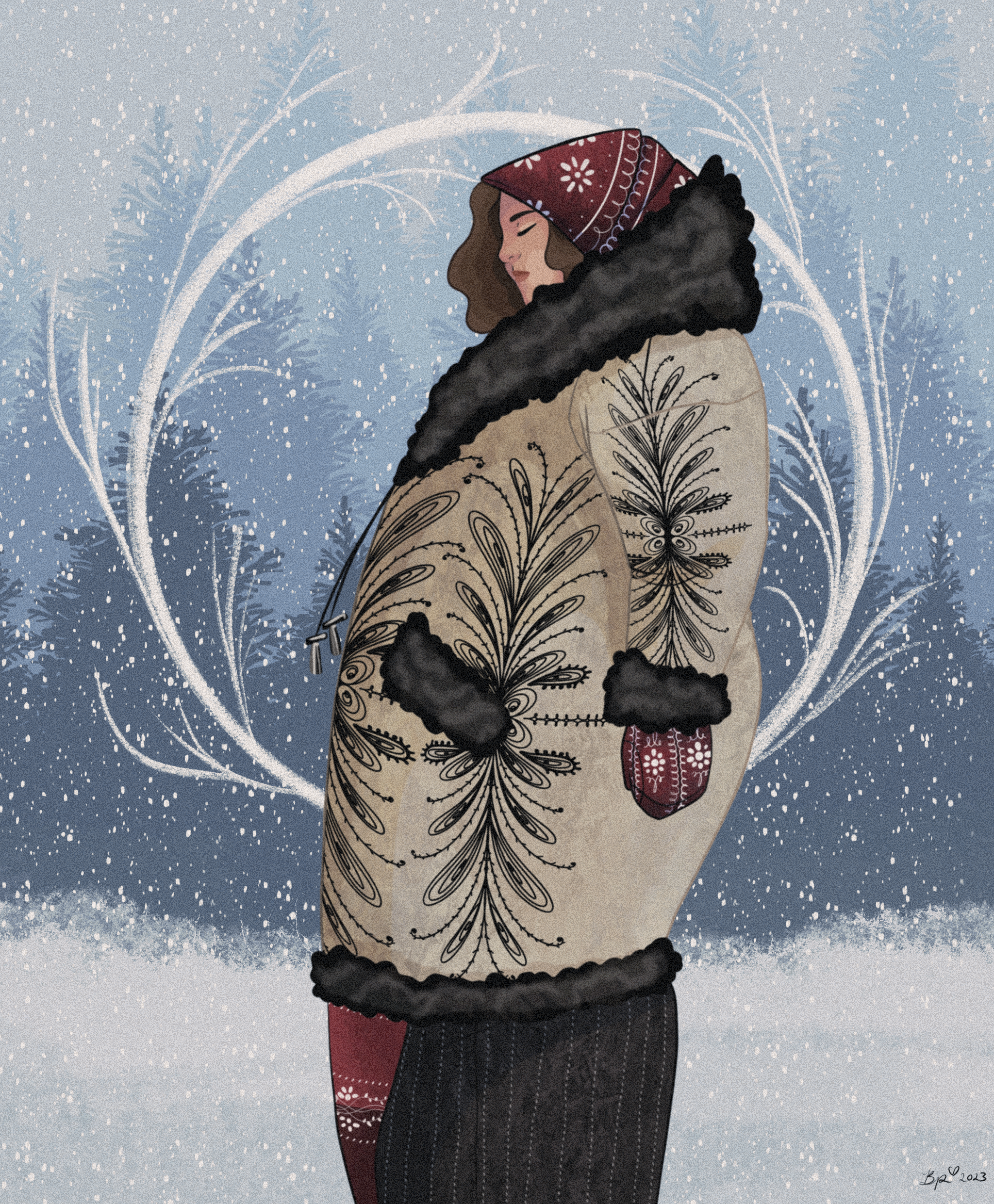 Iarna Ca-n Basm, 2023