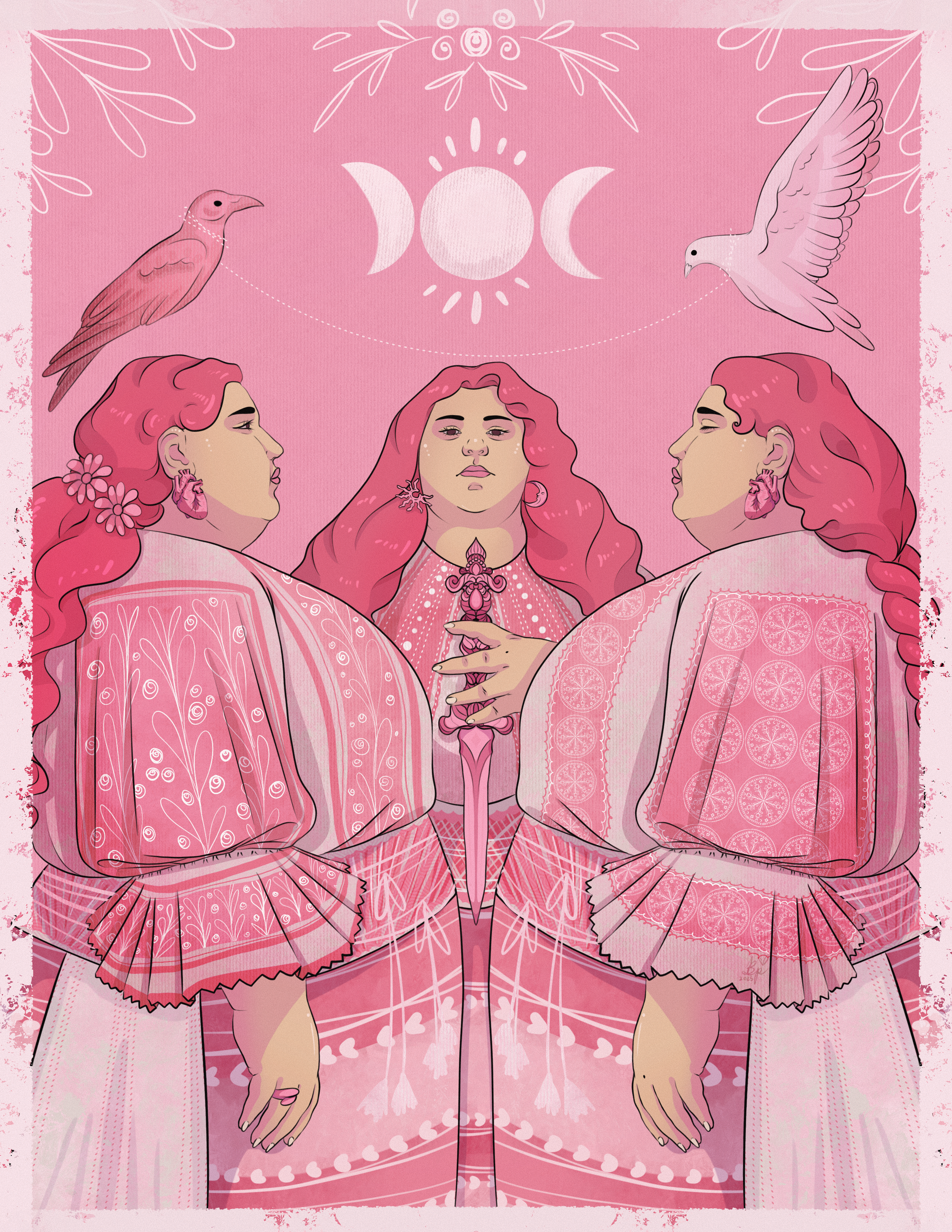 Ballad of the Cycle, 2025