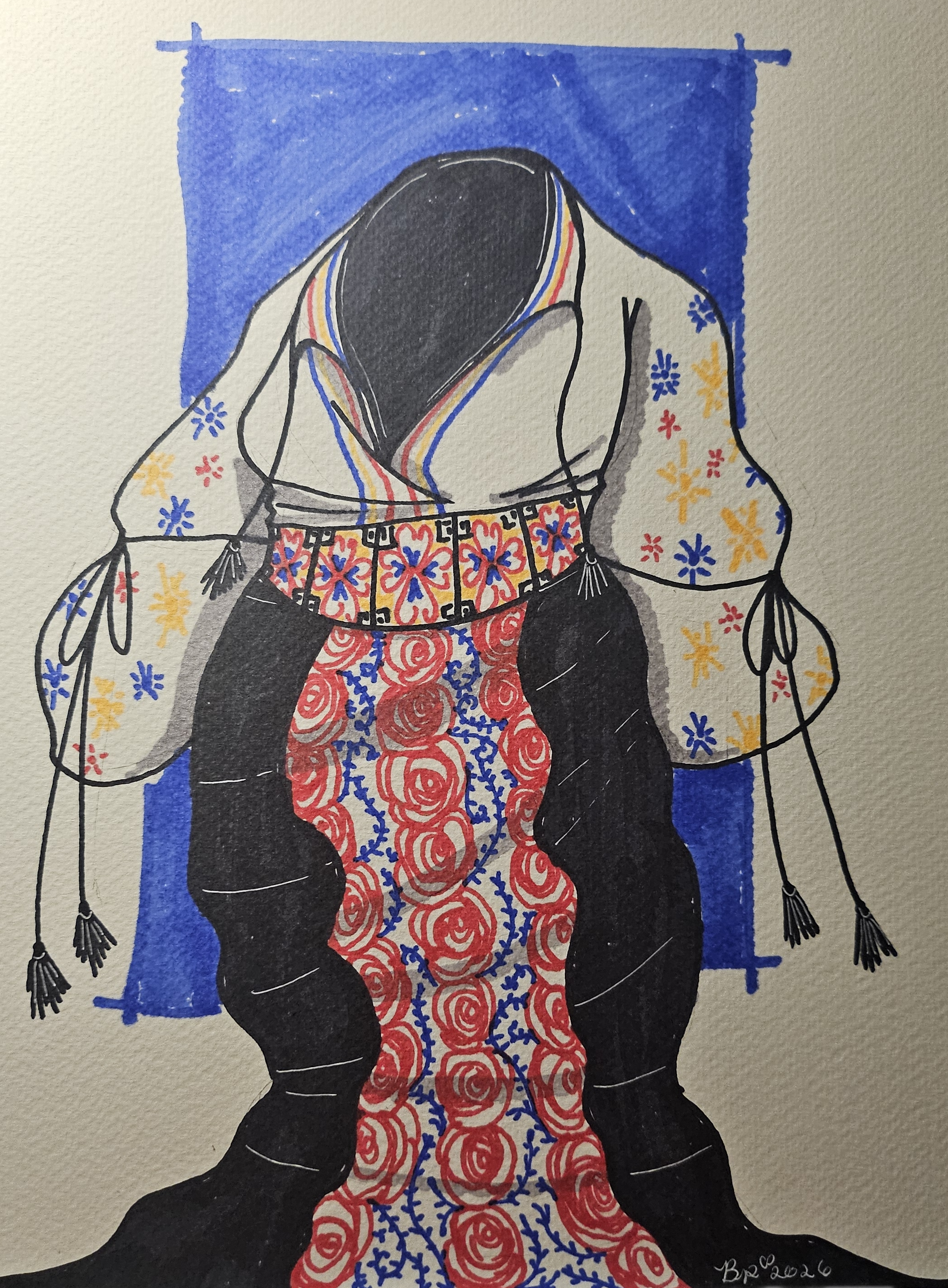 Primary Colours Folk Clothing, 2026