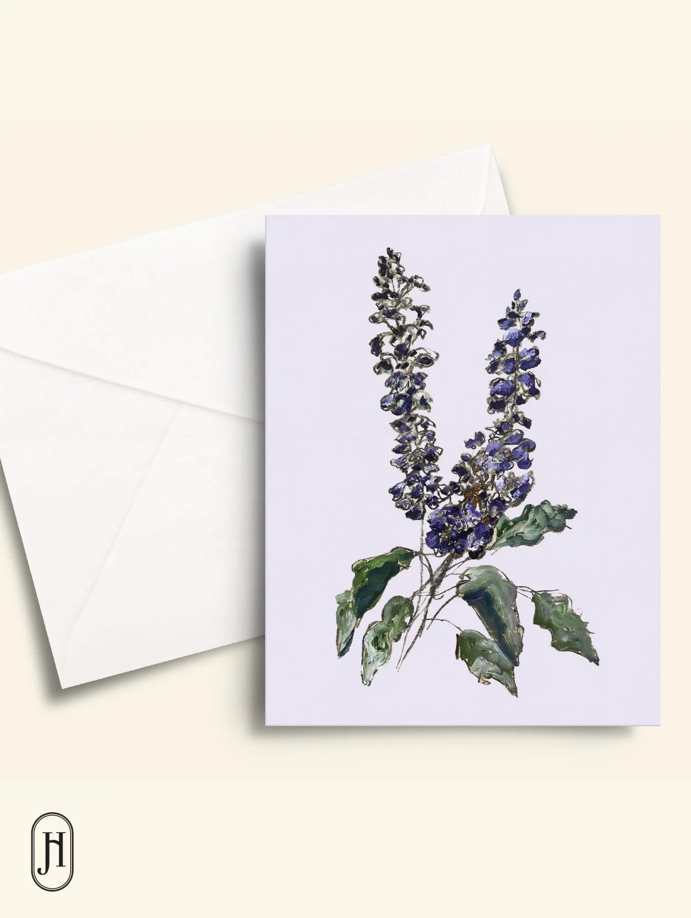 Jamila Hume greeting card lavender purple.jpg