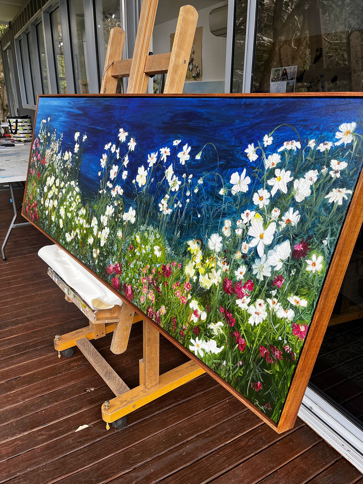 COMMISSION - 'This is Where Love Grows'