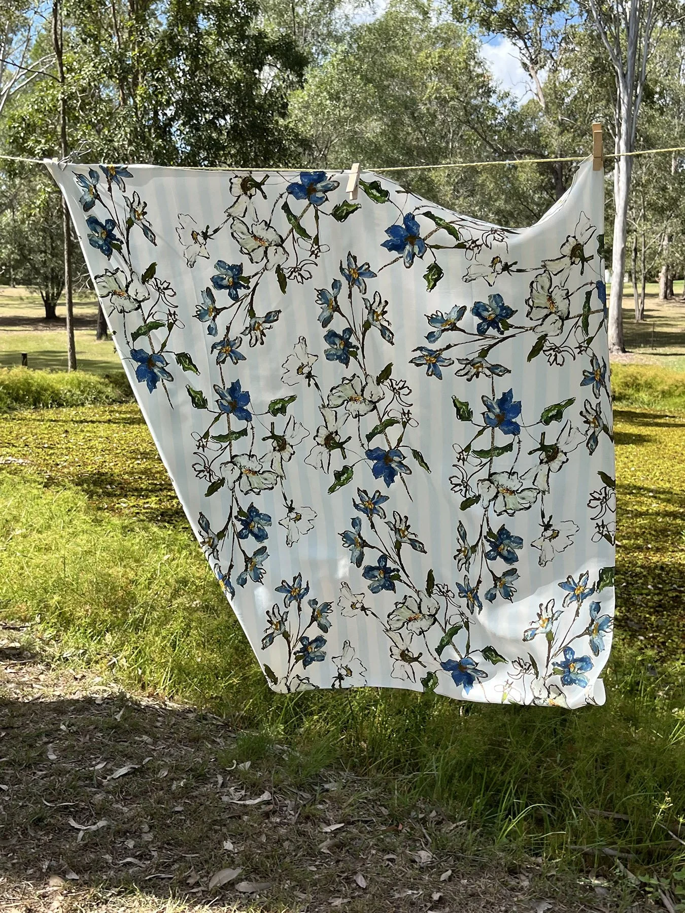 silk scarf Enchanted Jamila Hume Art2.jpg