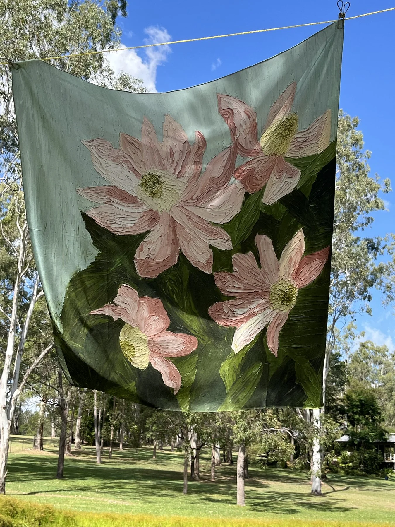 silk scarf Smiling Sunshine Jamila Hume Art5.jpg