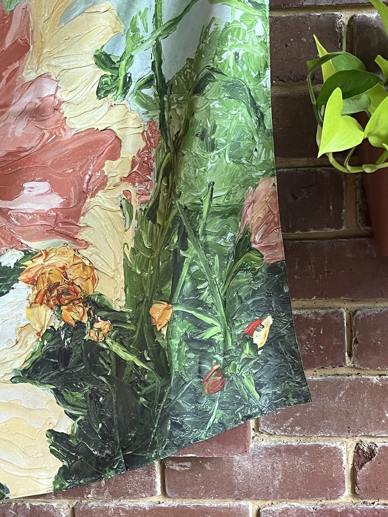 silk scarf Spring Blooms Jamila Hume Art3.jpg