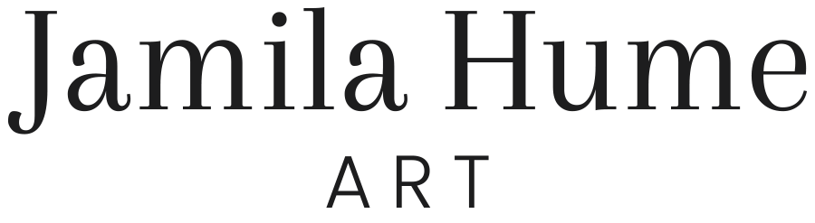 Jamila Hume Art