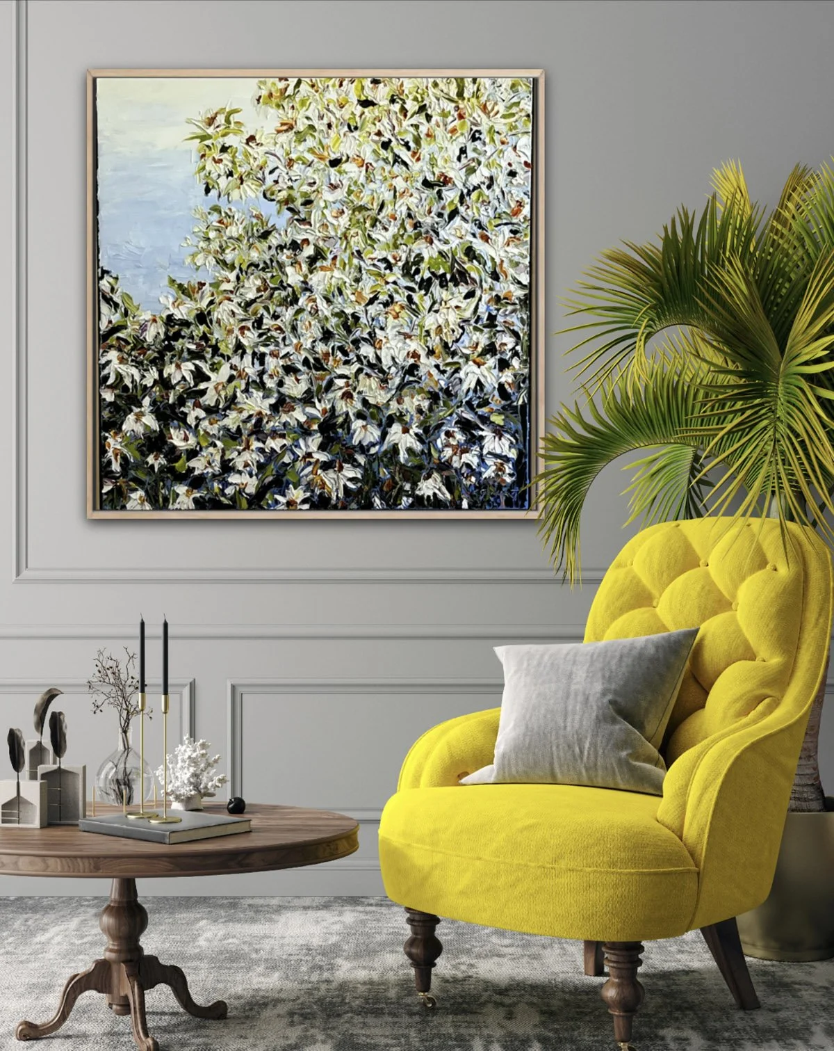 SOLD - 'Leap in to the Magic of the Sea, Double Bay'