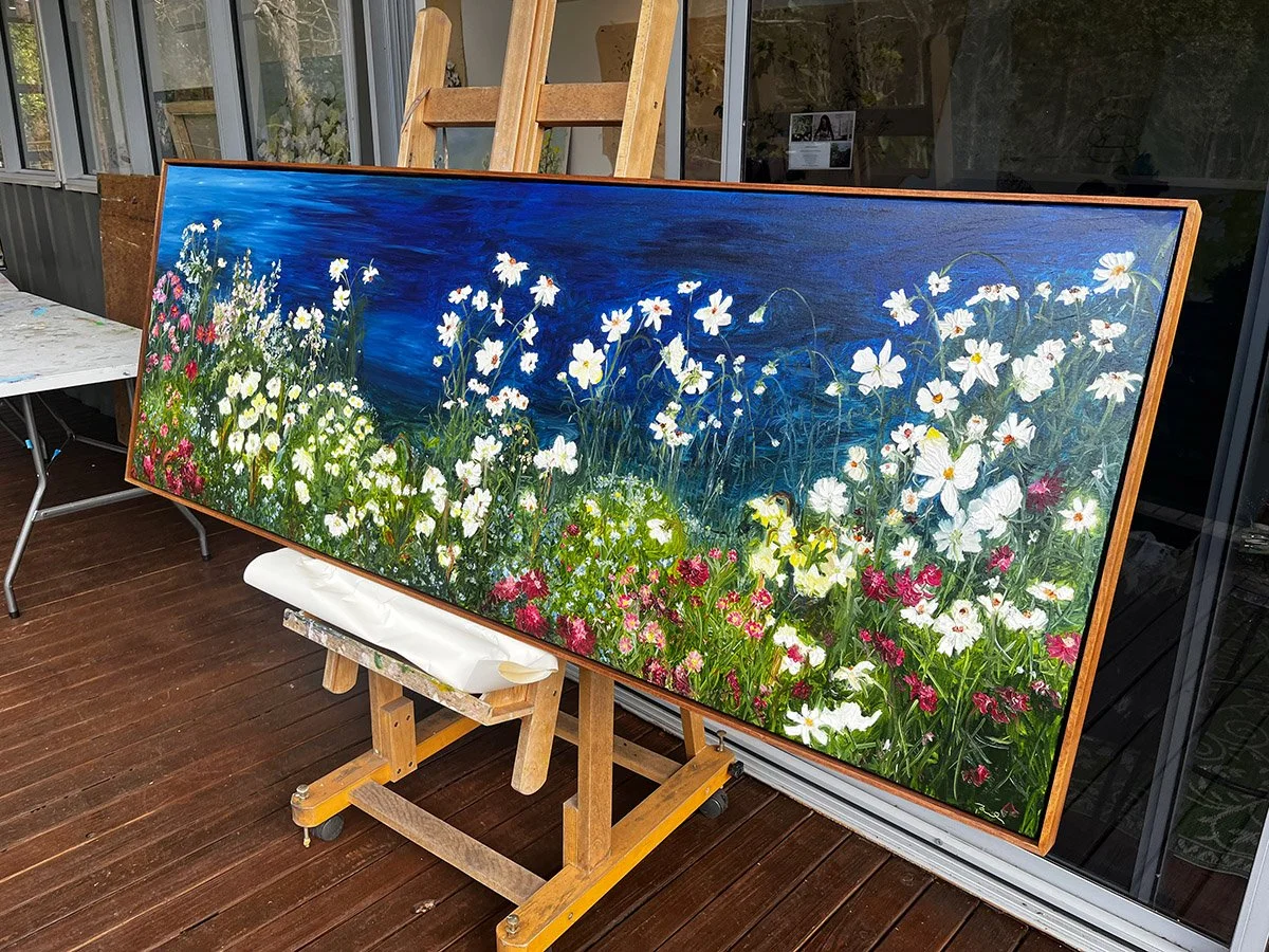 COMMISSION - 'This is Where Love Grows'