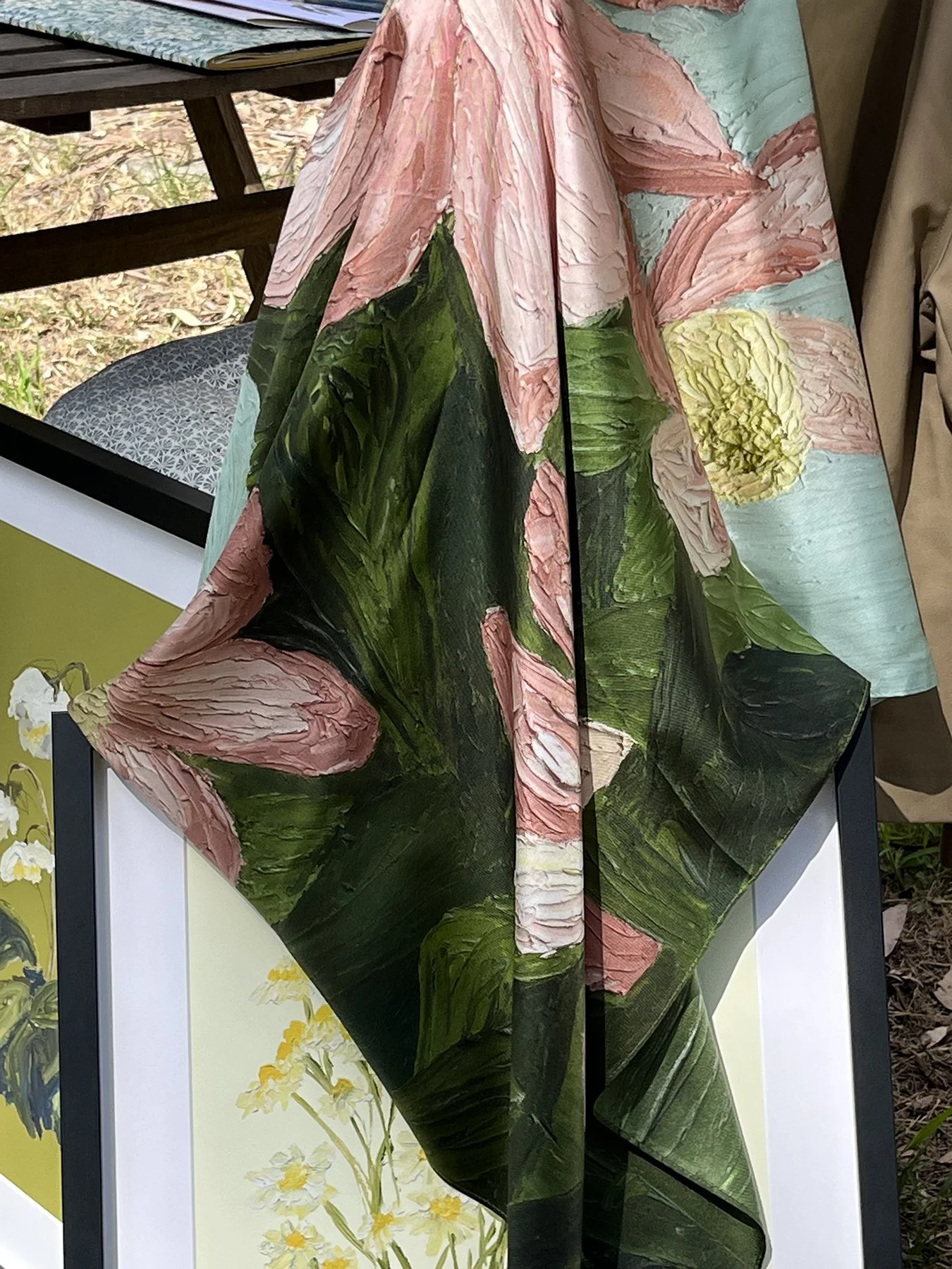 silk scarf Smiling Sunshine Jamila Hume Art2.jpg
