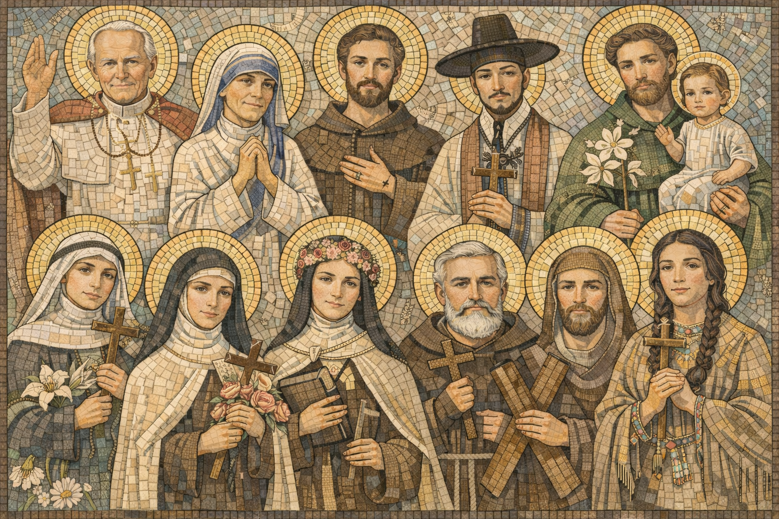 Join the Saint Mail Club