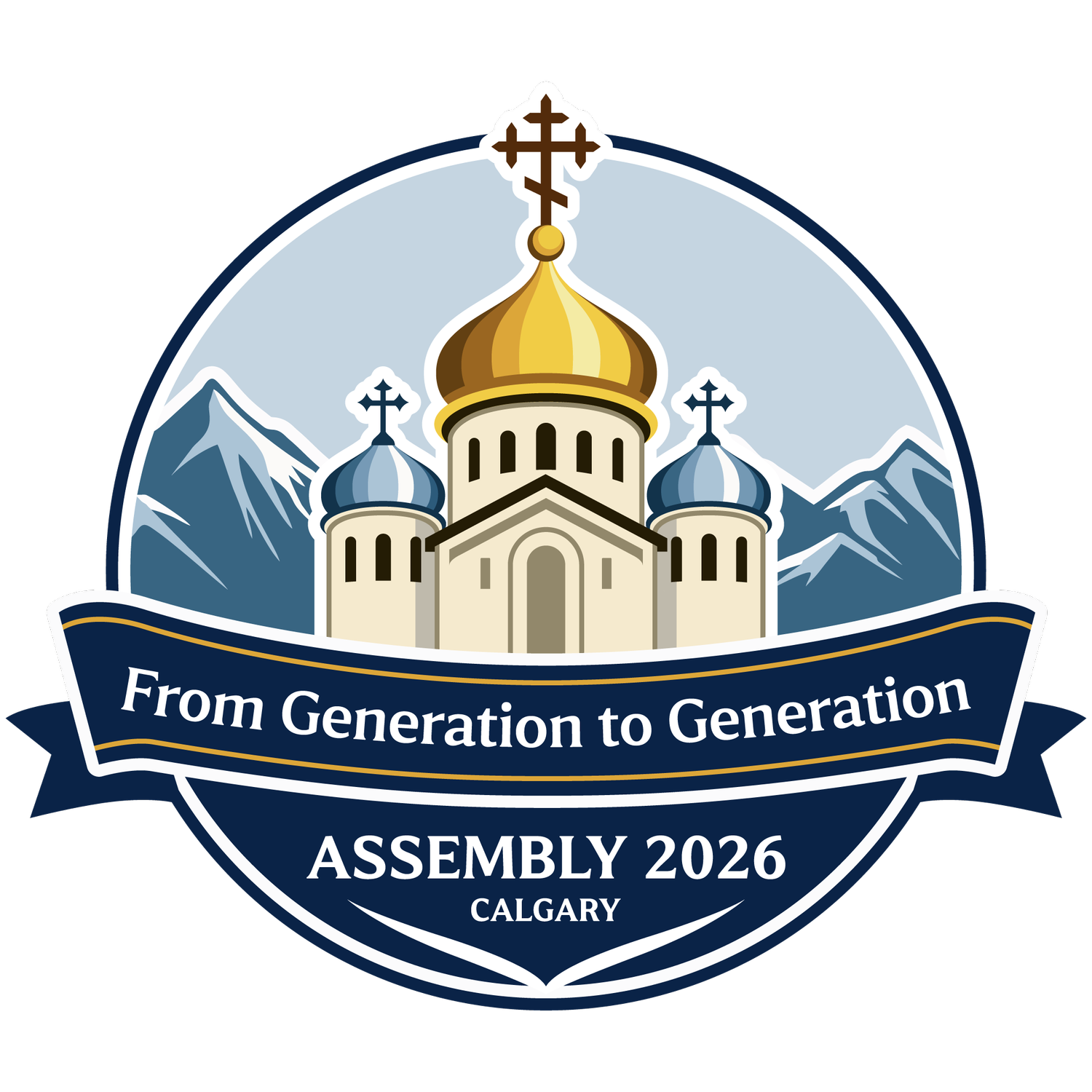 Archdiocese of Canada (OCA) Assembly 2026