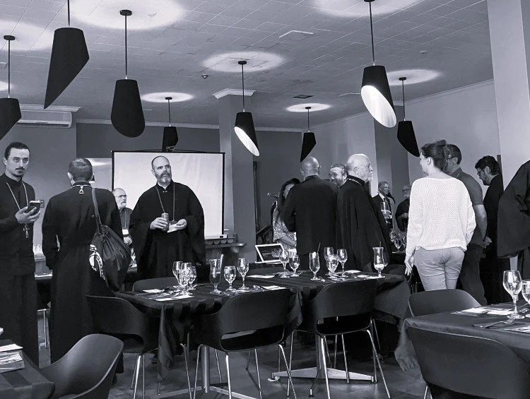 Clergy and Families Welcome Dinner