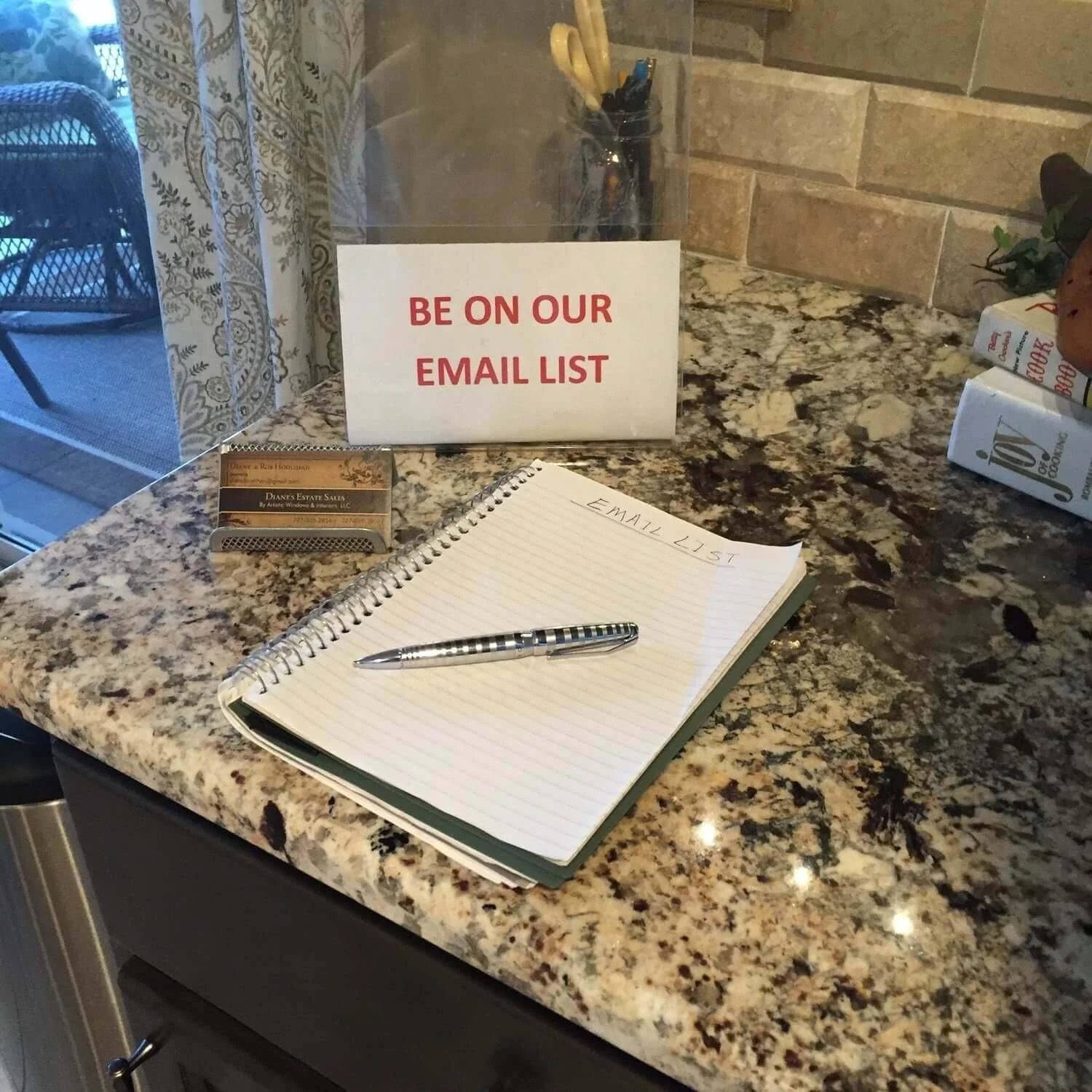 Get Early Access to Every Sale - Join Our Email List