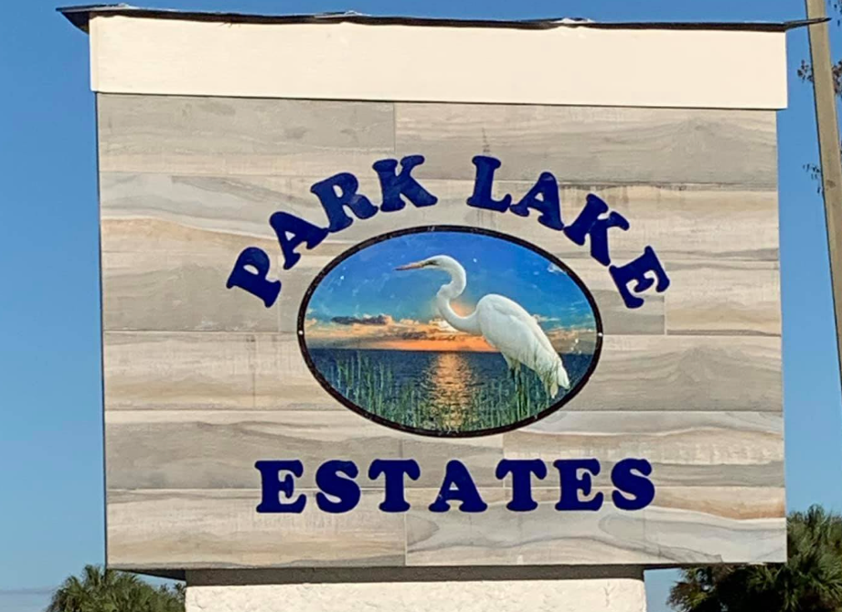 Park Lake Estates Sale 