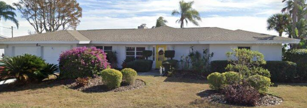 1536 Big Bass Drive Tarpon Springs, FL