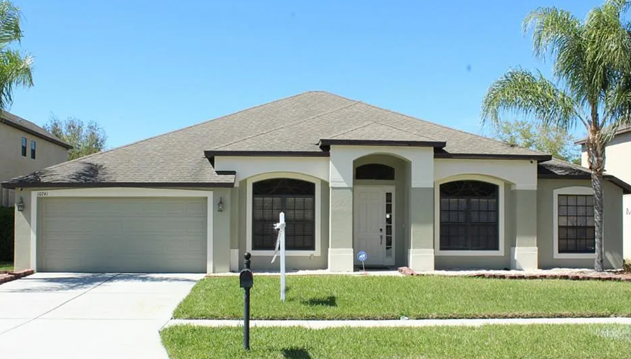 10741 Rain Lilly Pass, Land O’ Lakes 