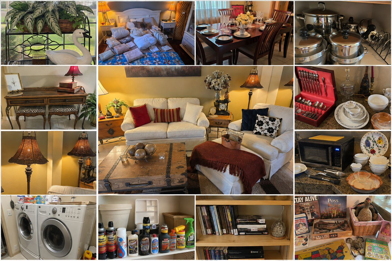 Fox Hollow-Peachtree Estate Sale 