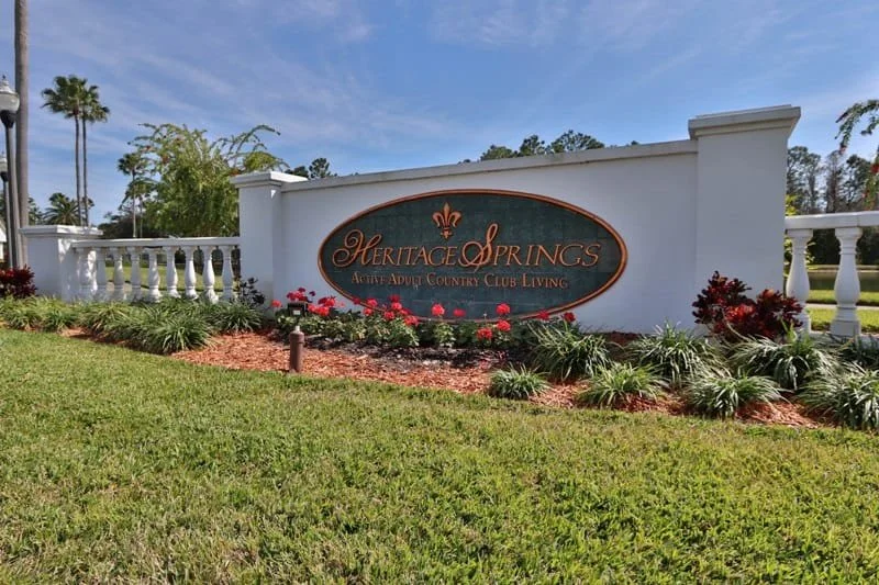 Heritage Springs Estate Sale 