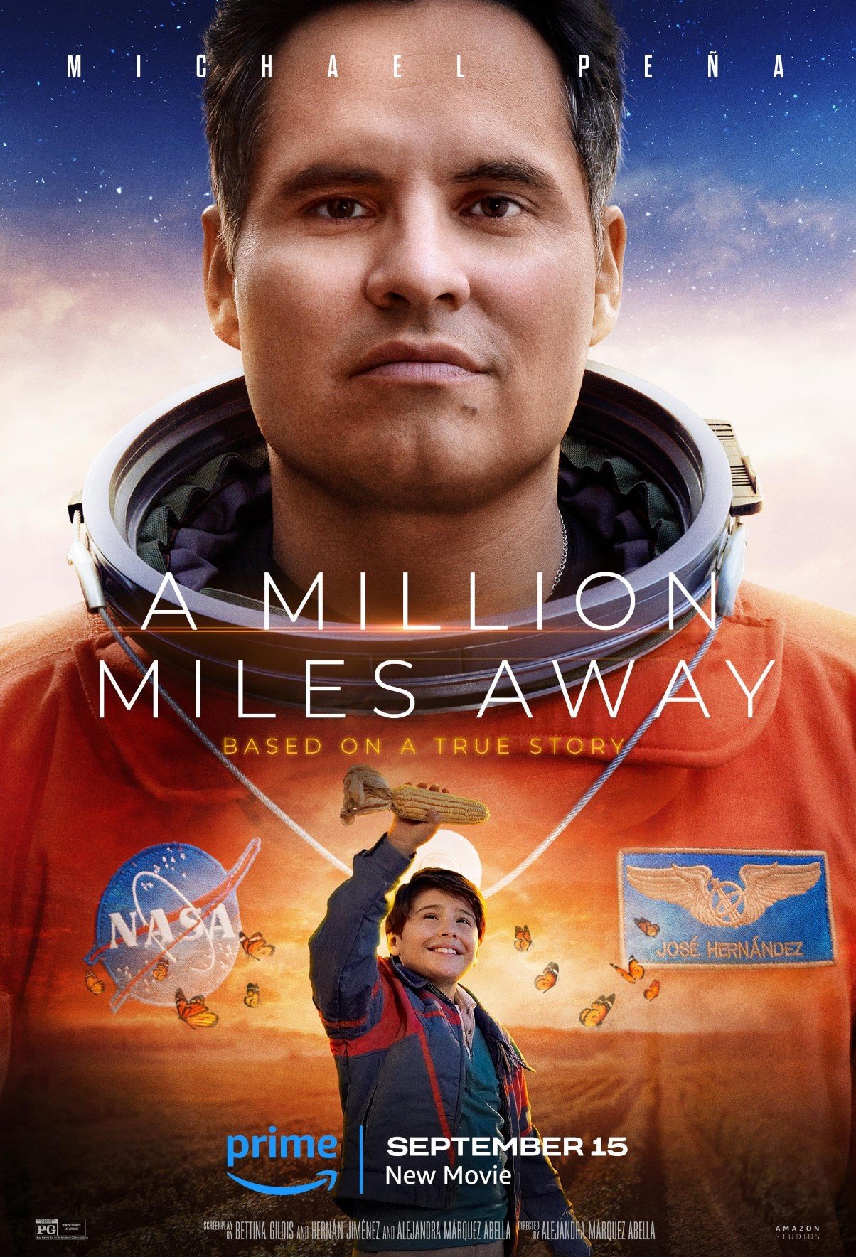1 Million Miles  Away