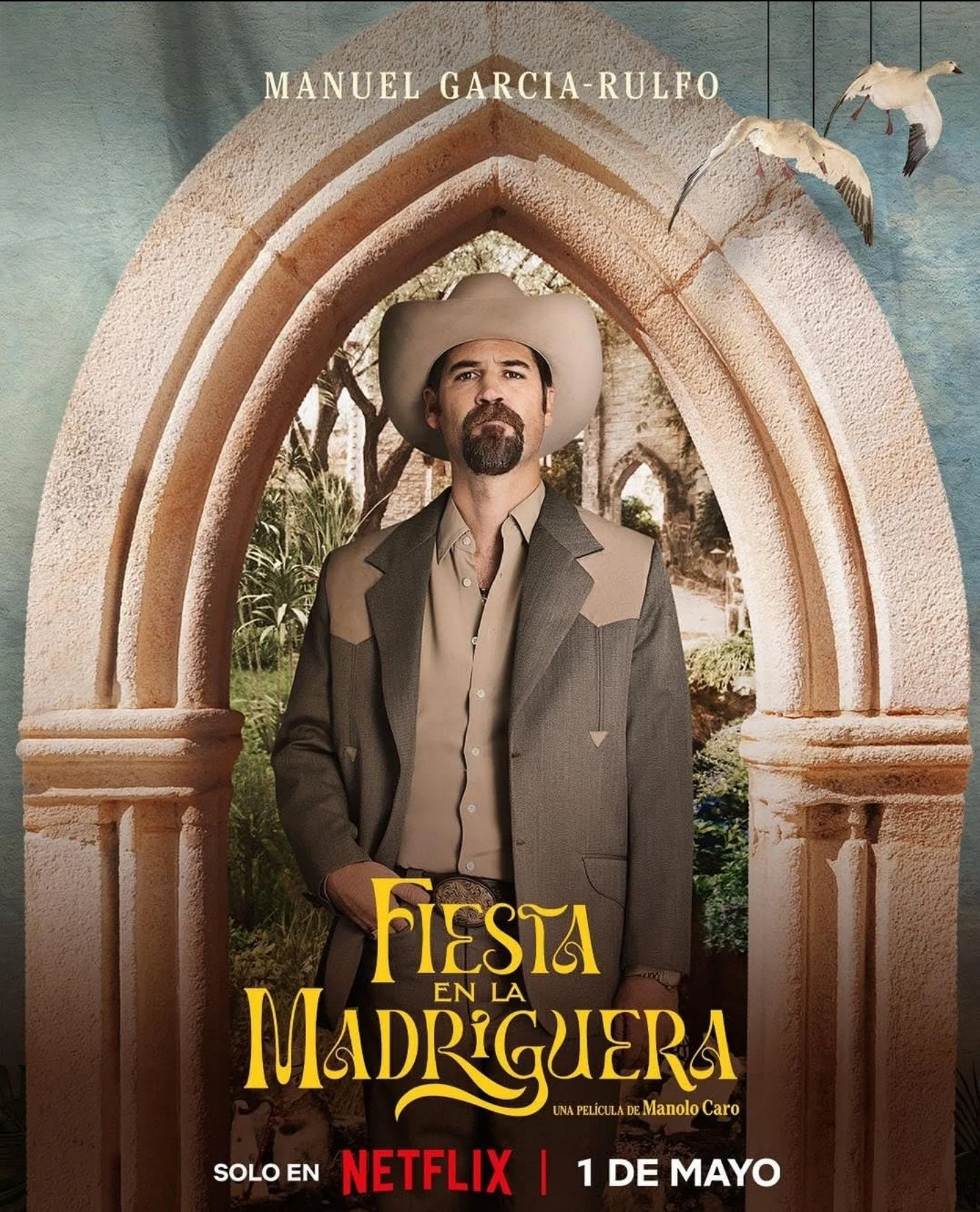 Fiesta en la Madriguera