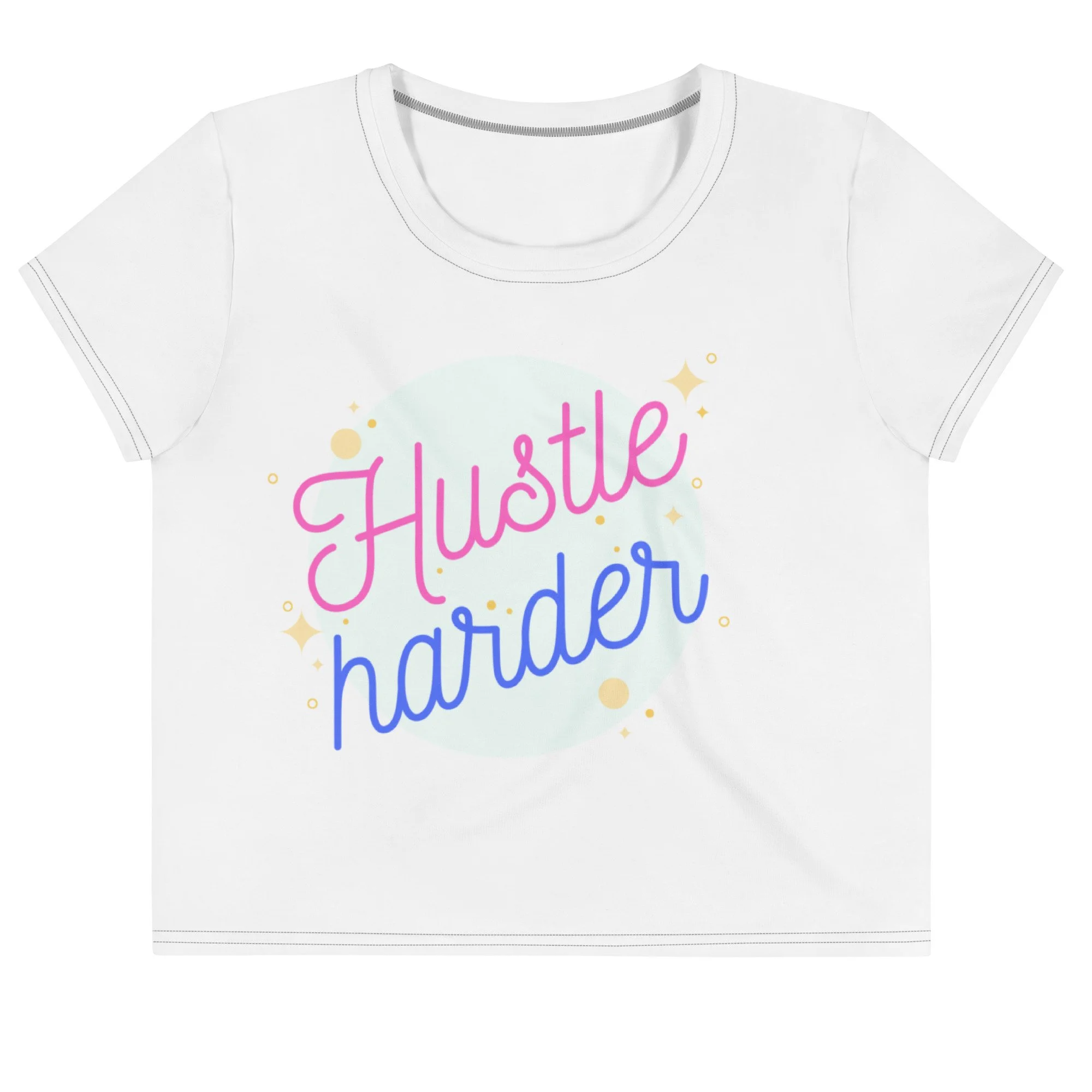 Hustle Hard Shirt