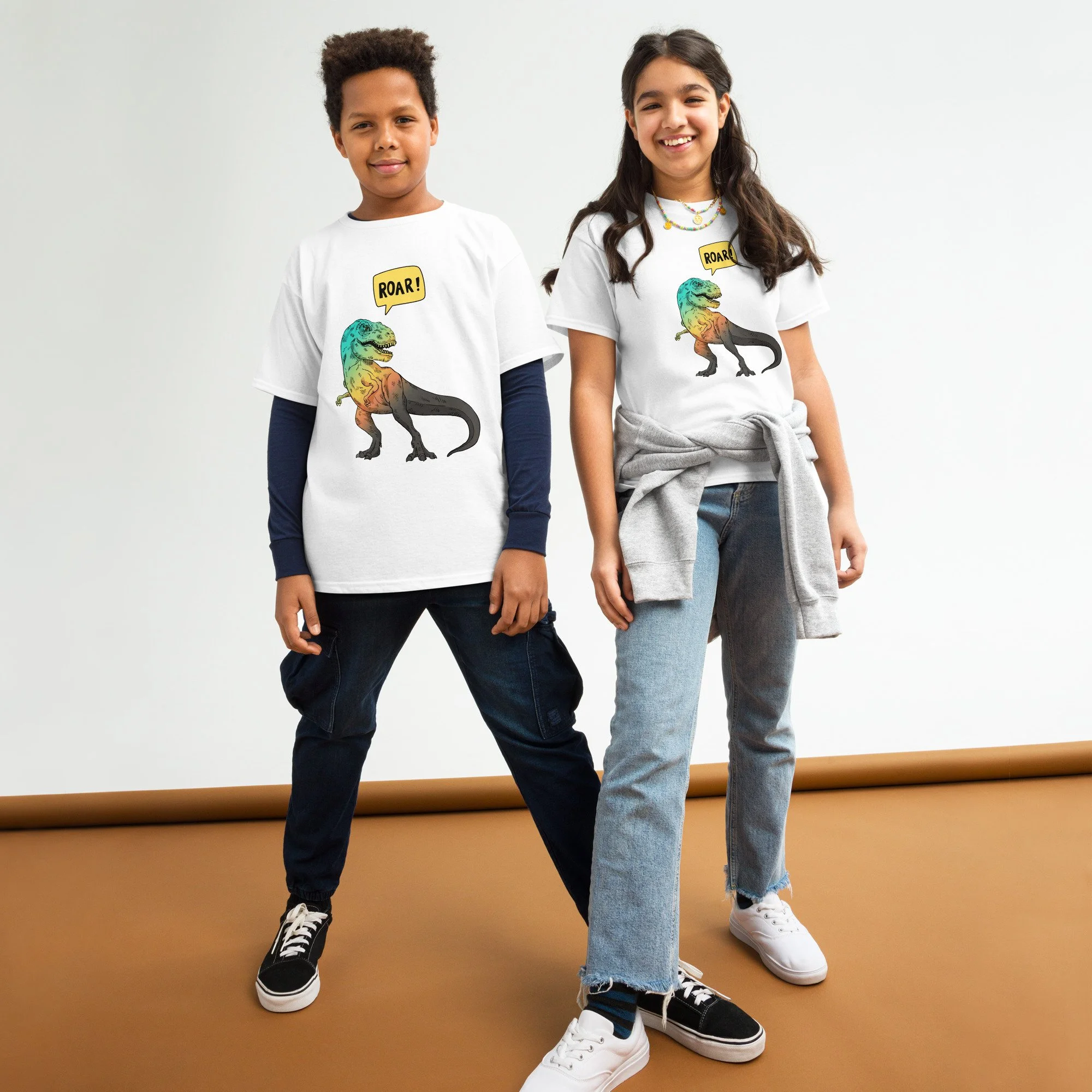 Dino Youth Tee