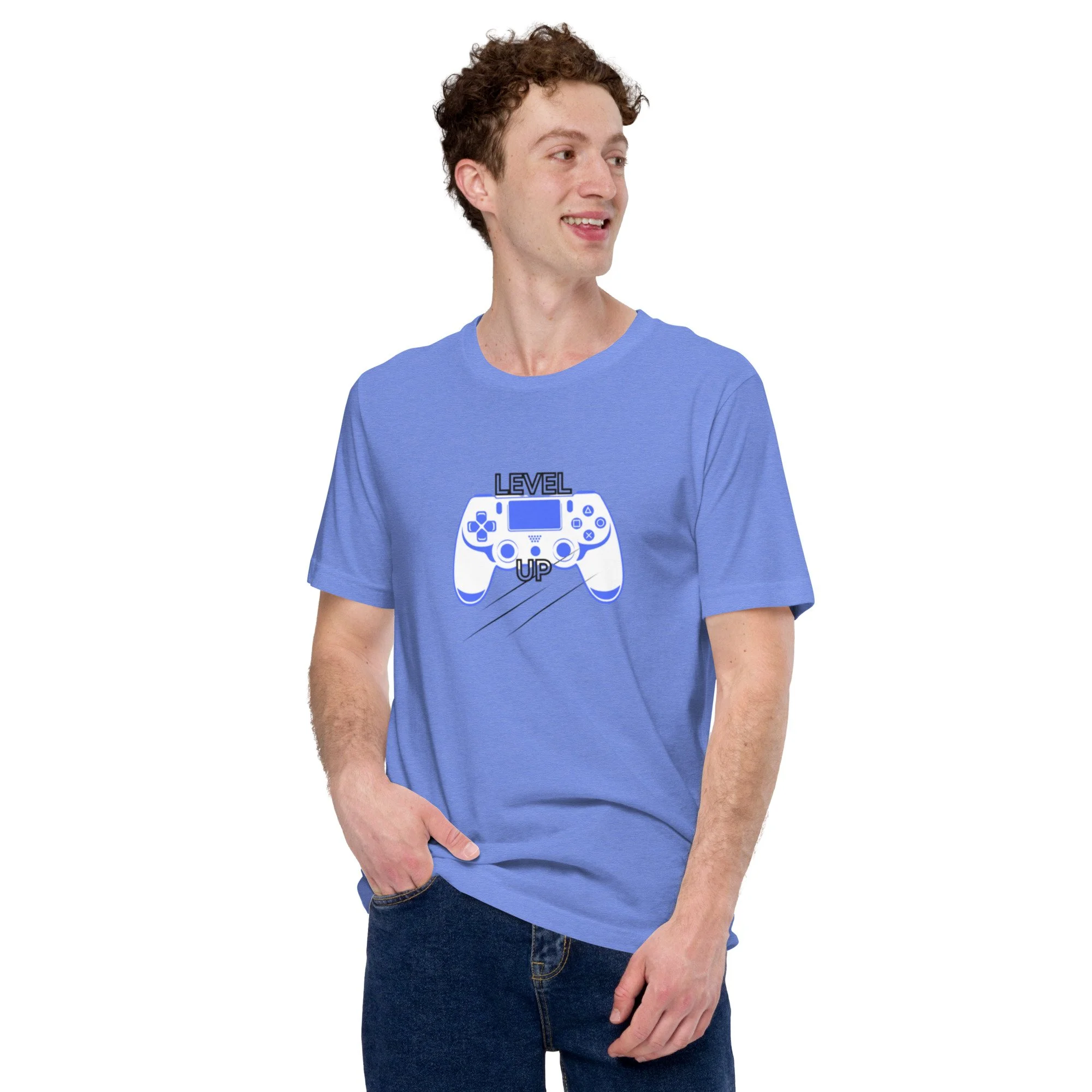 Level Up t-shirt