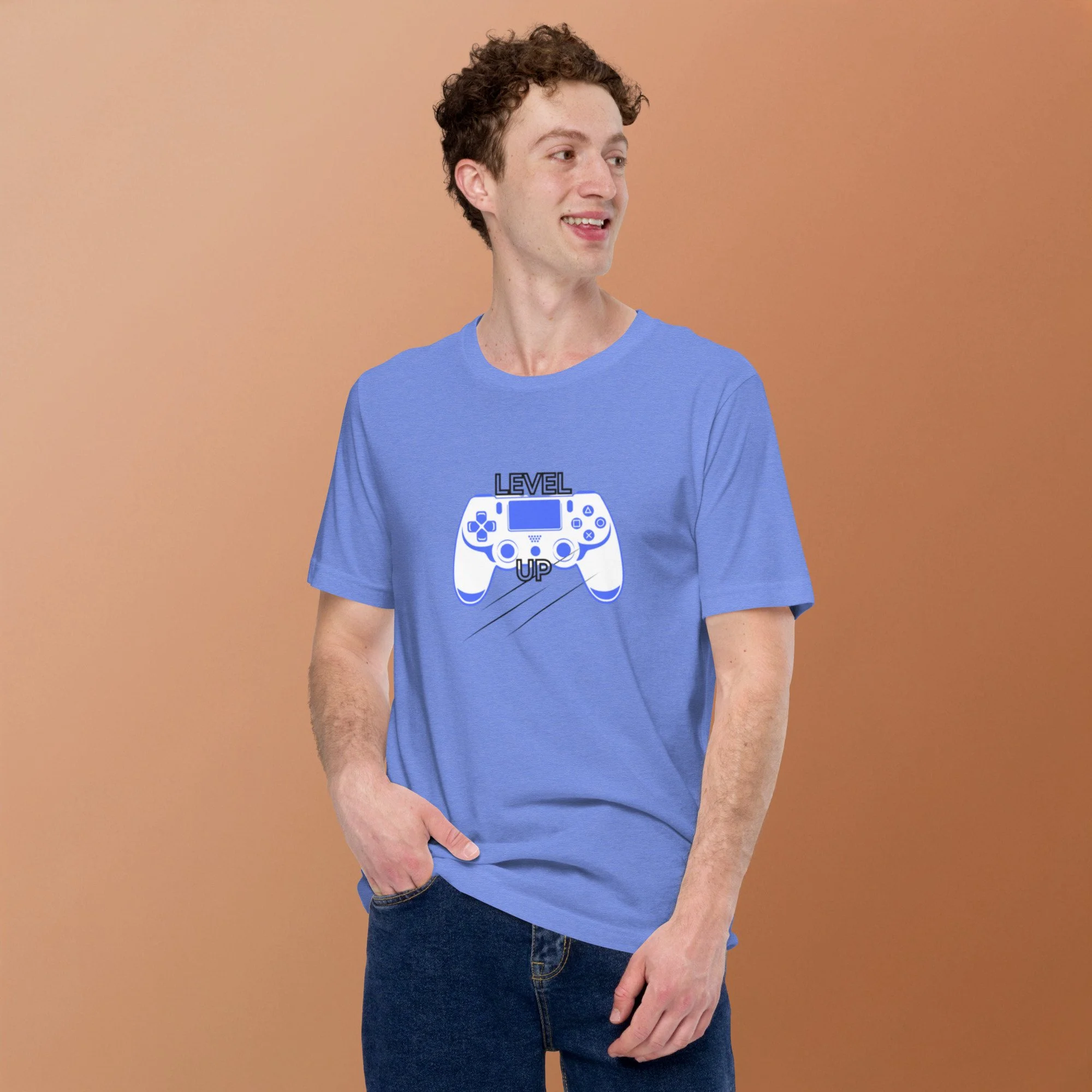 Level Up t-shirt