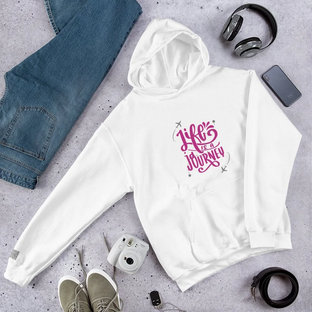 Life/ Journey Hoodie