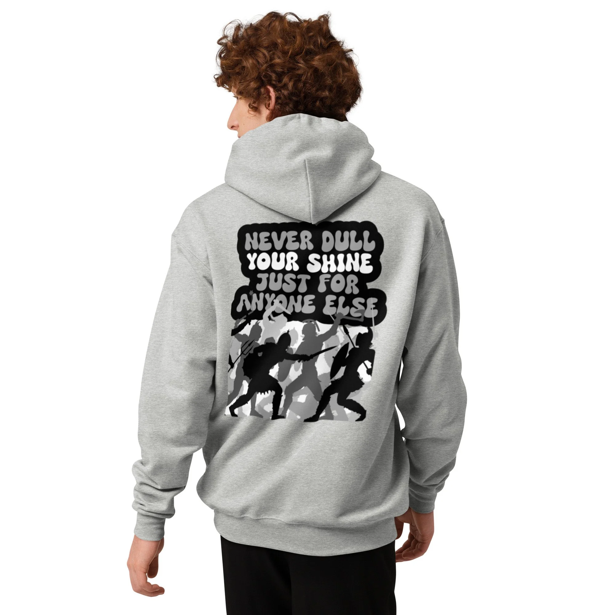 Never Dull hoodie