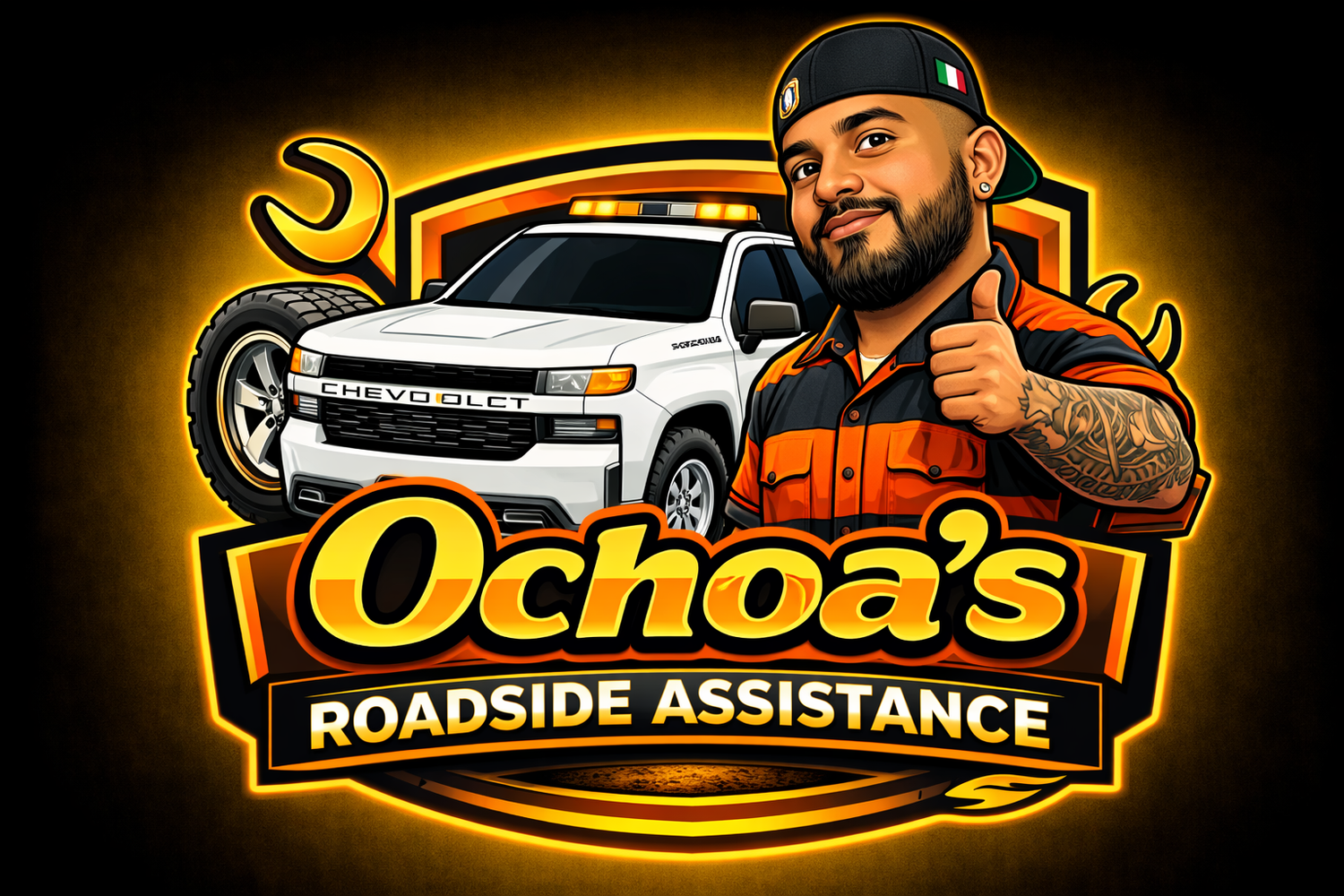 Ochoas Roadside