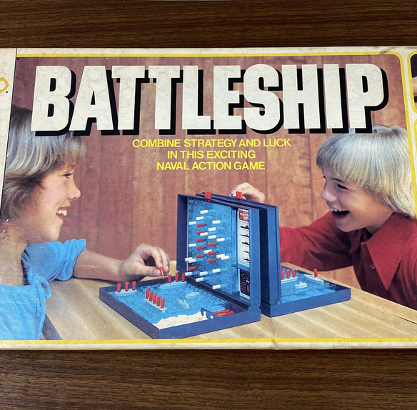 Dating Battleship (Chapter 21)