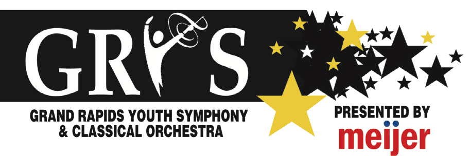 Grand Rapids Youth Symphony  (Copy)