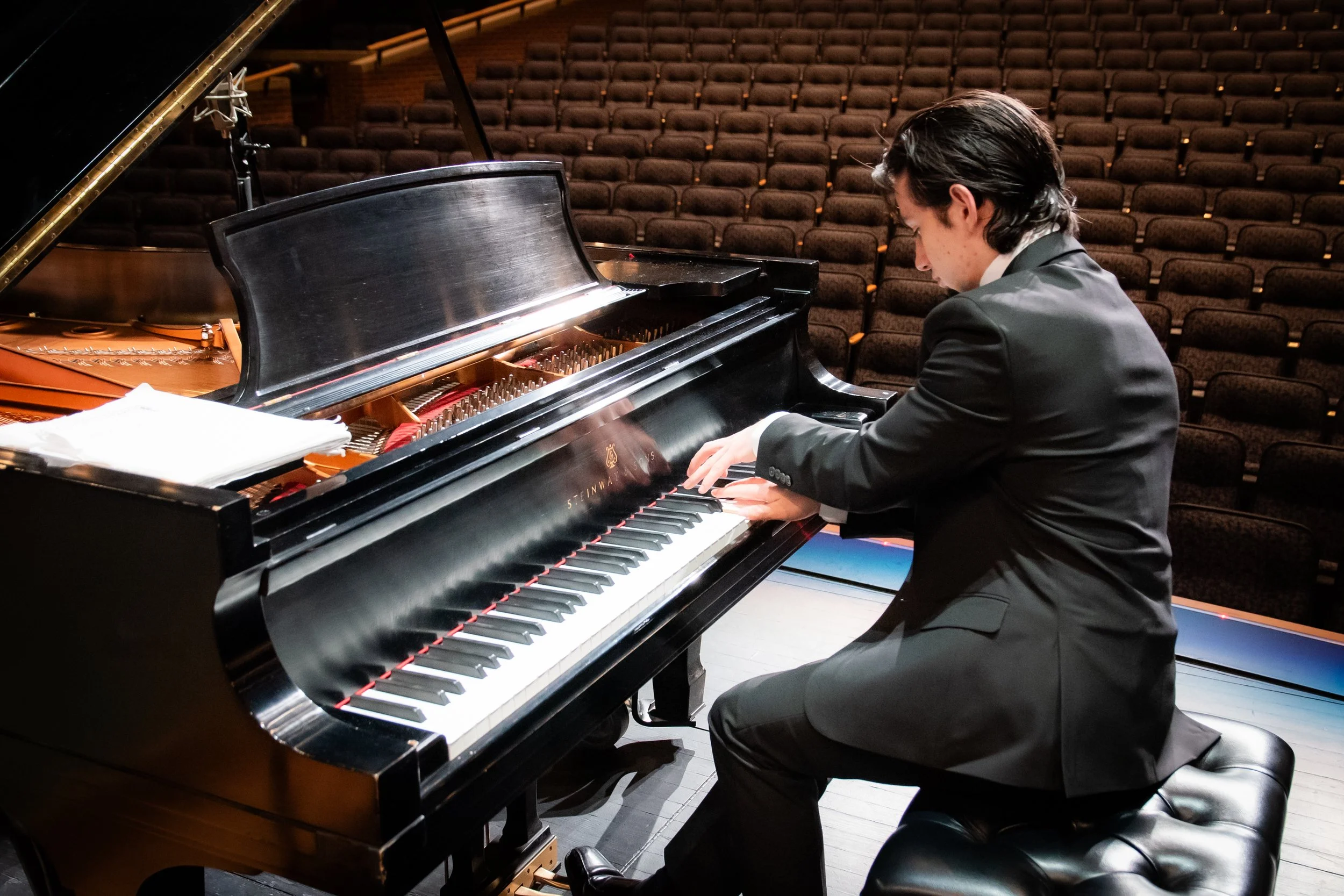 GRYS Piano Concerto Competition Application