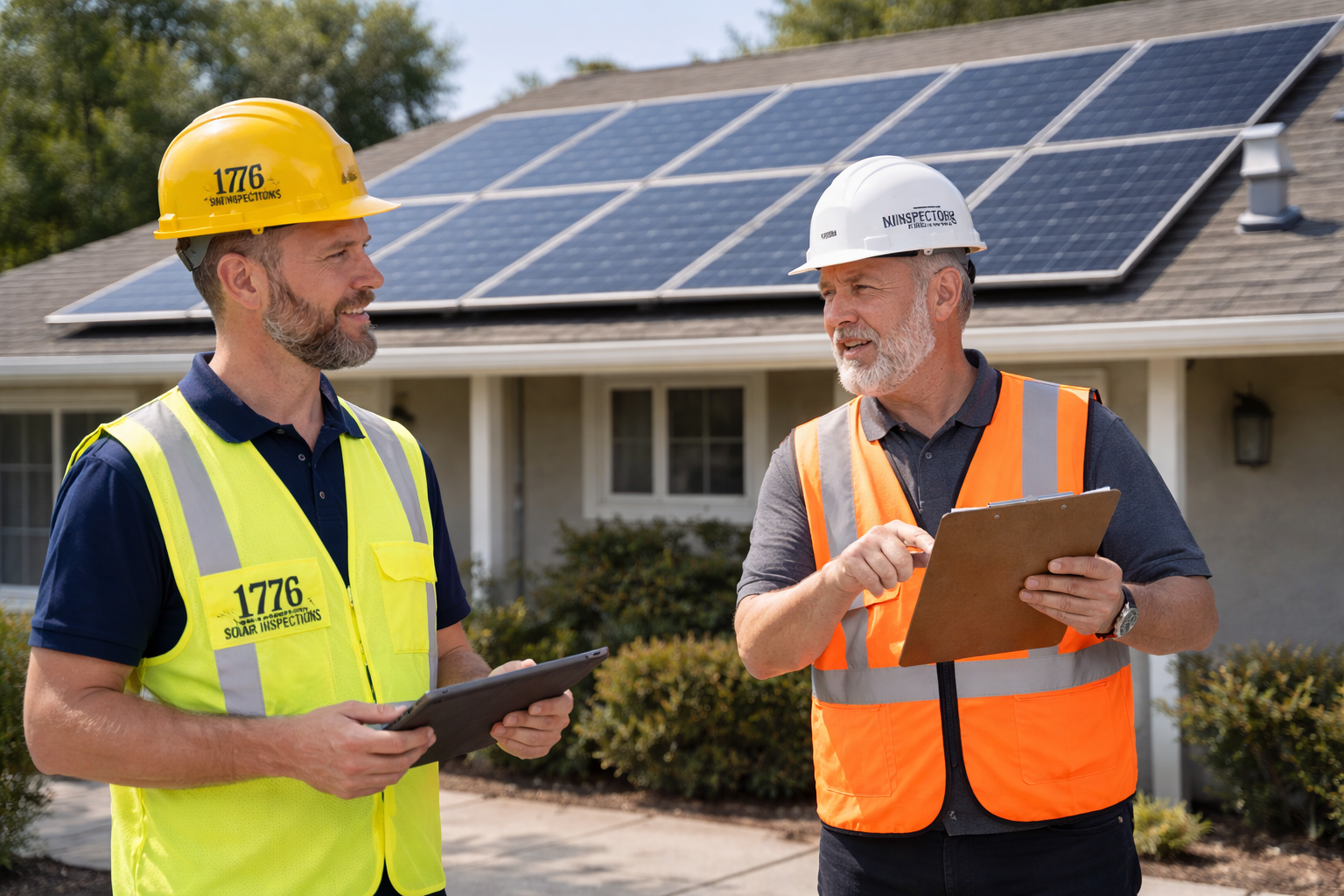 Inspection Sitting Service