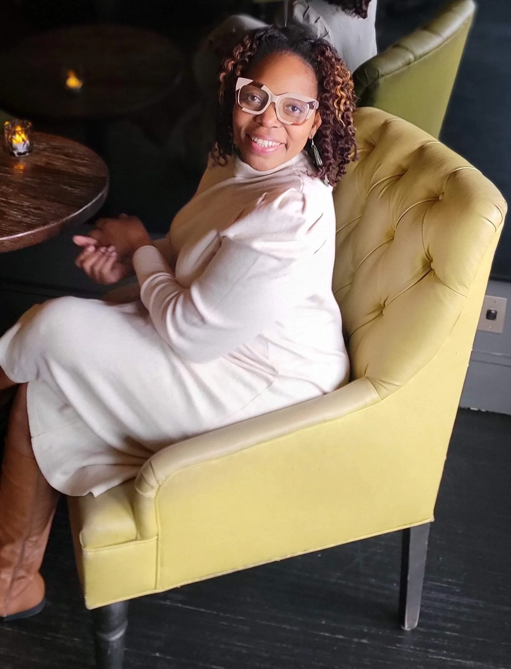 Therapist offering counseling services in New Jersey