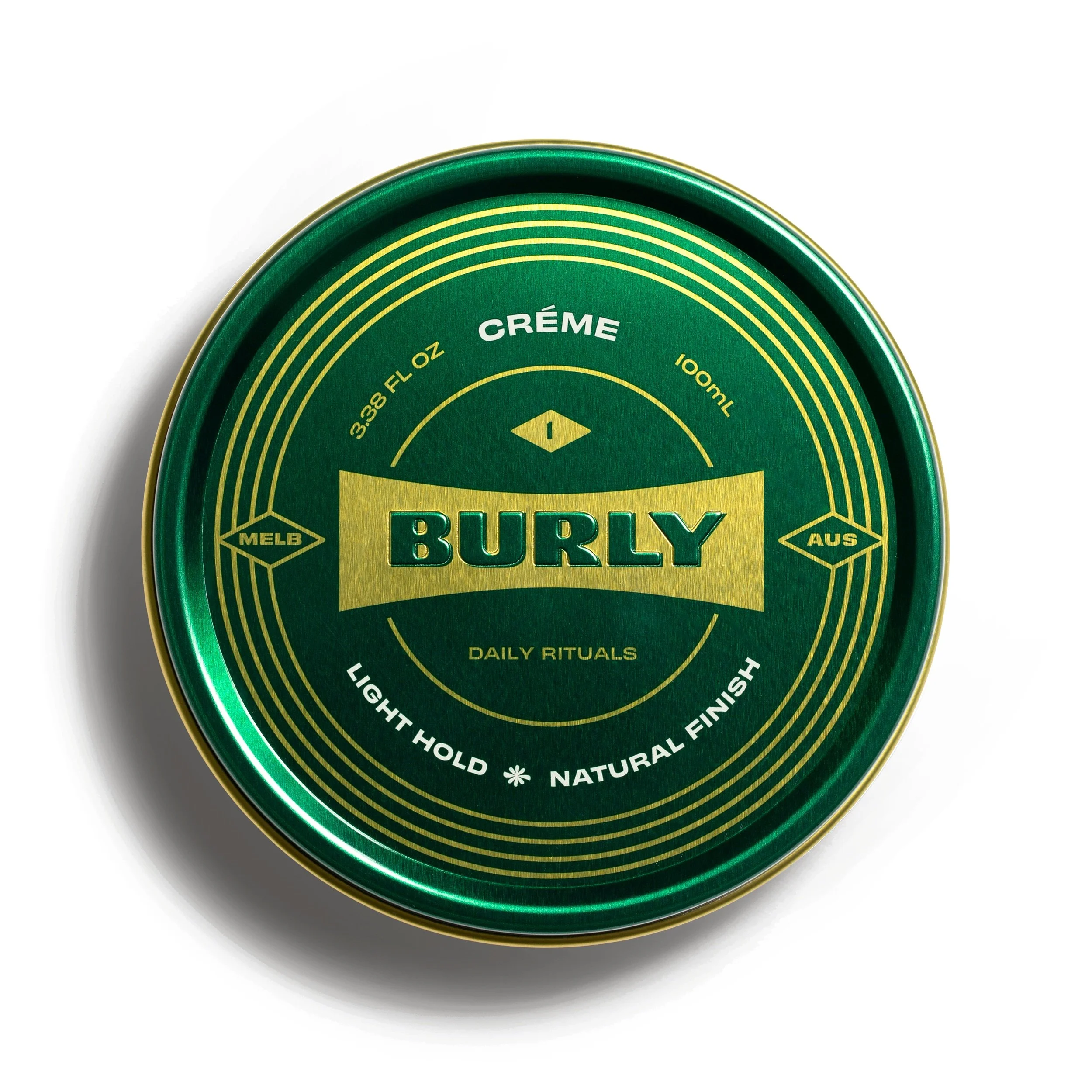 BURLY - Matte Styling Crème - BUY 20 GET 4 FREE