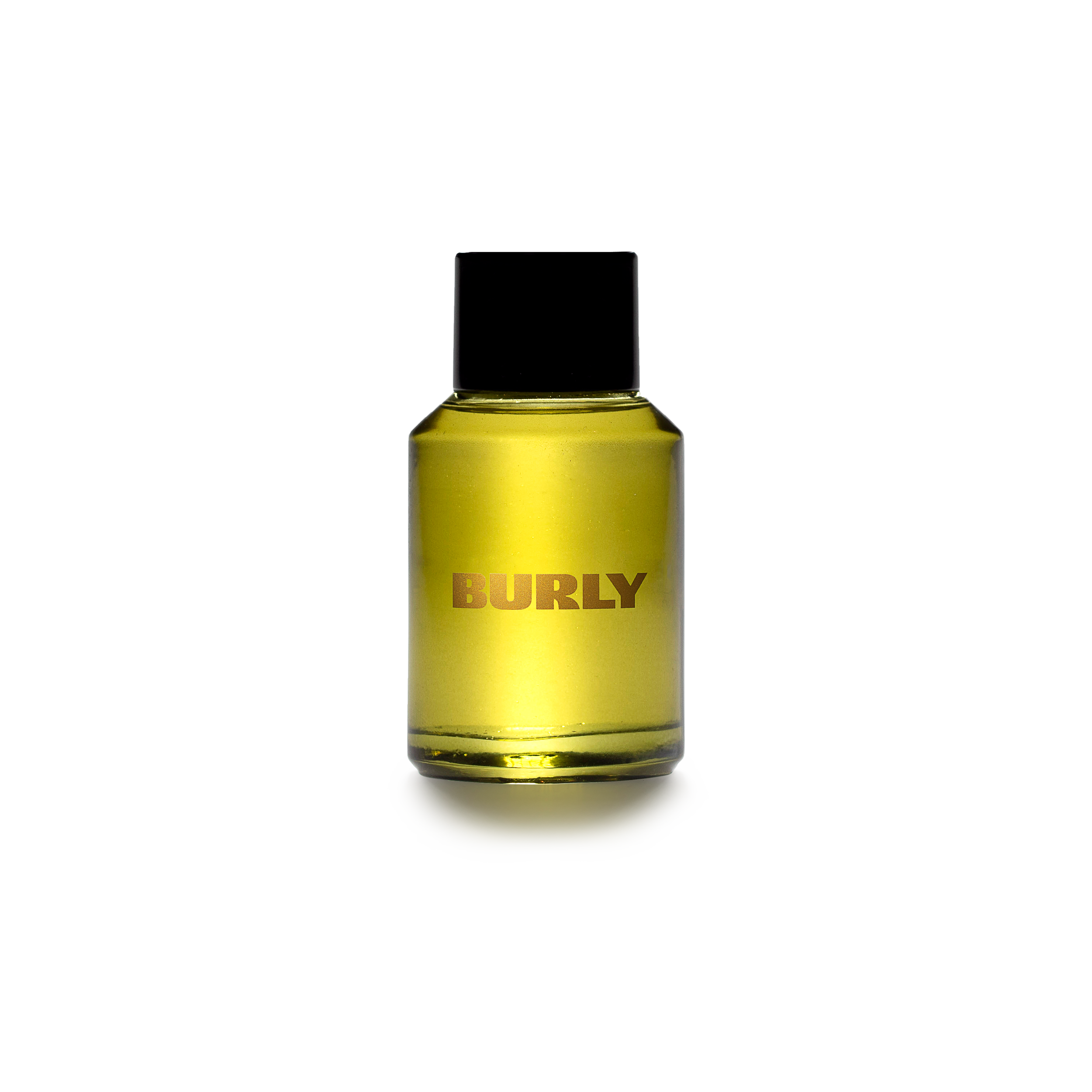 BURLY - Natural Beard Oil