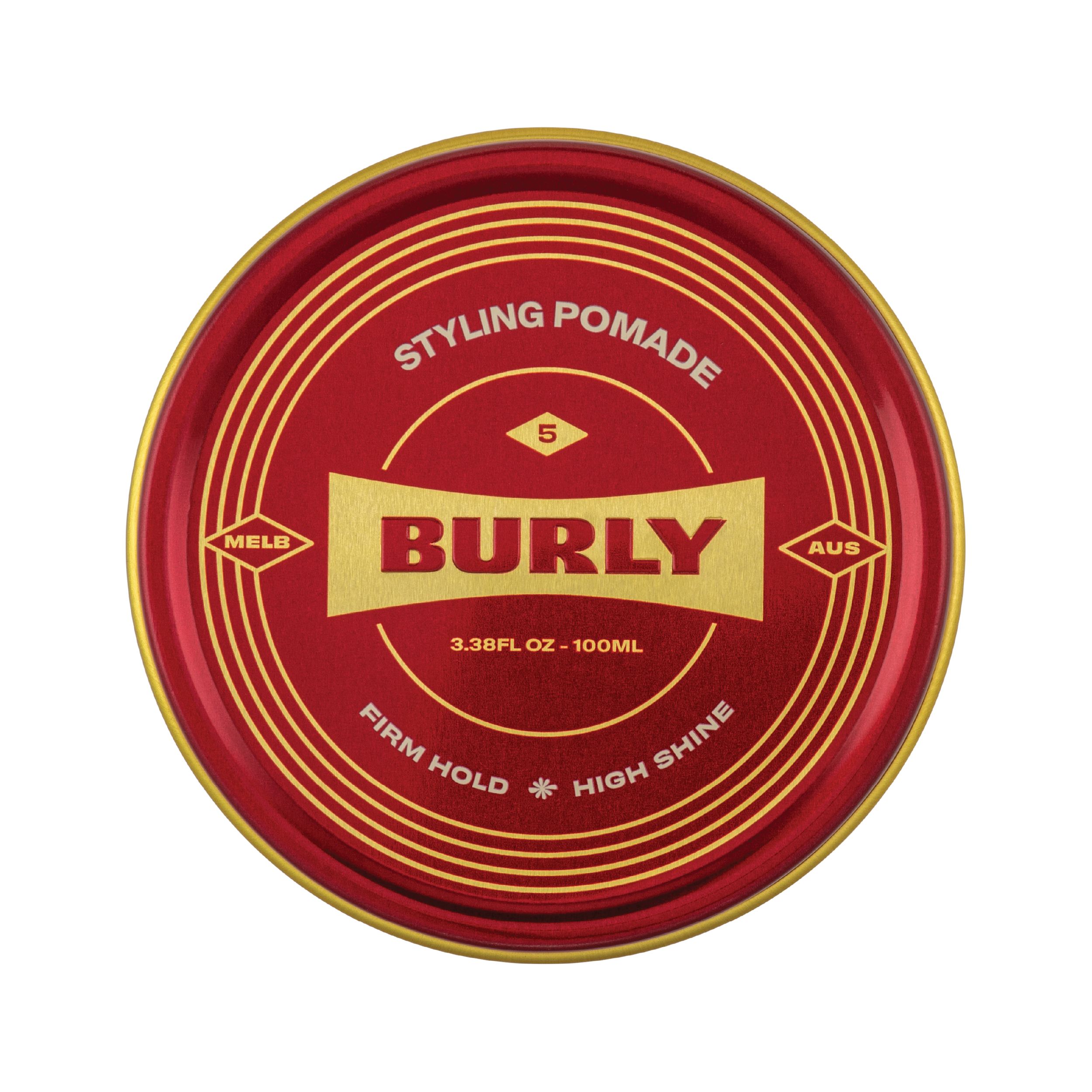 BURLY - Pomade