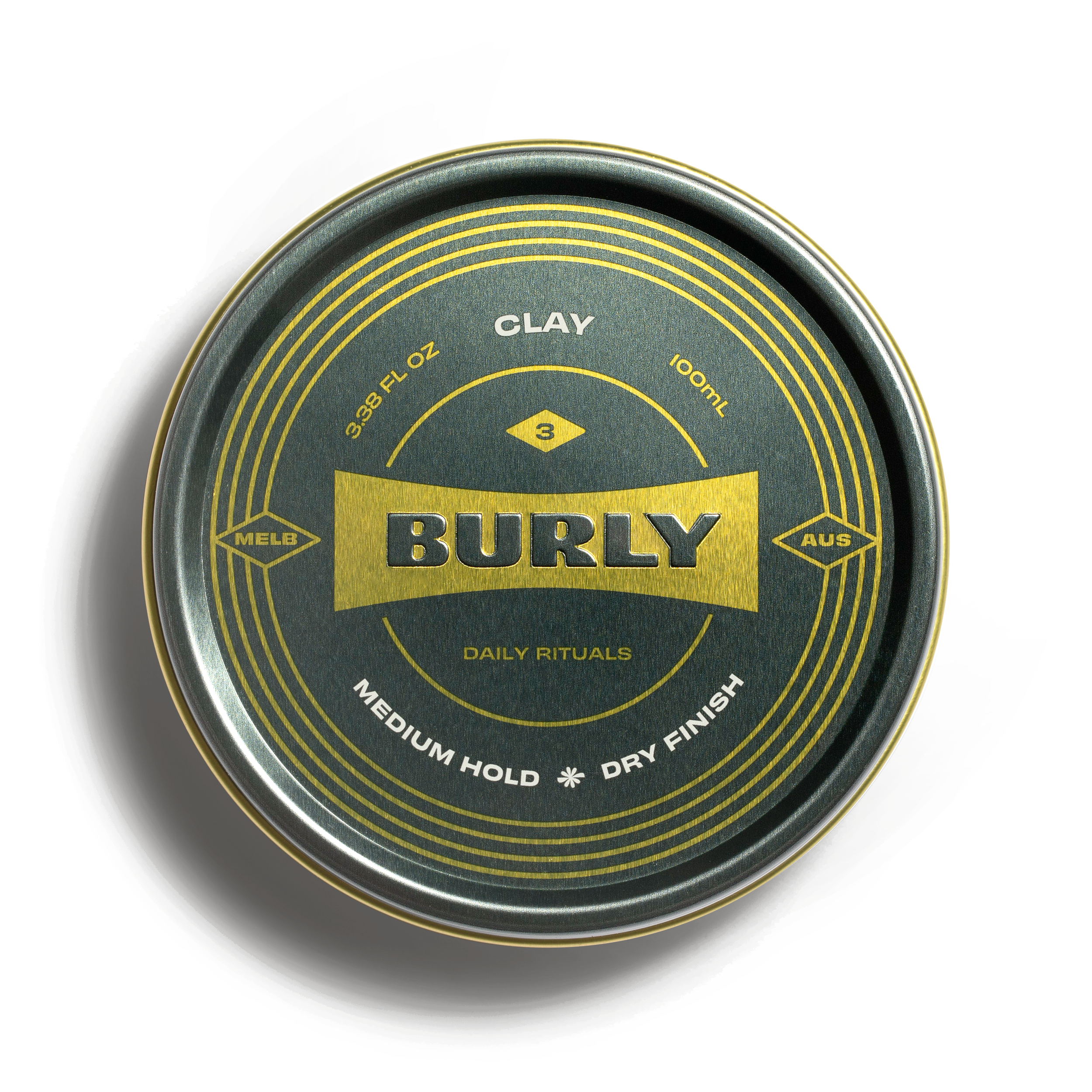 BURLY - Texture Clay