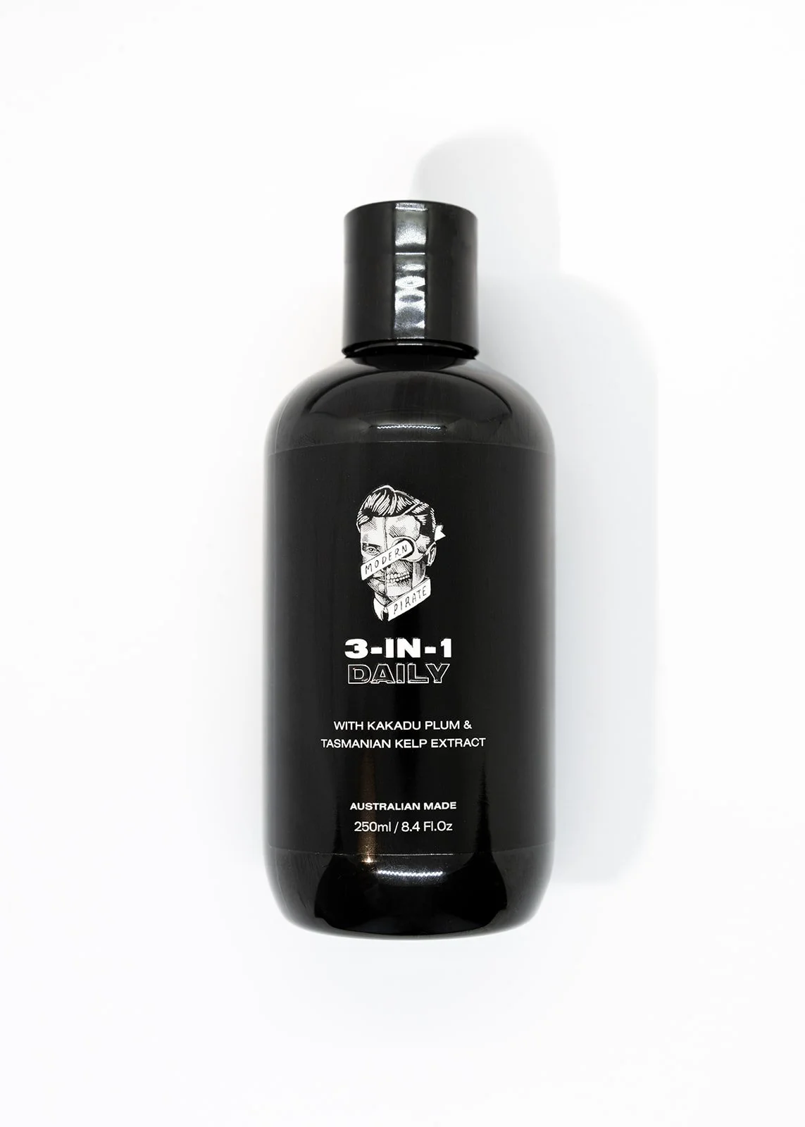 MODERN PIRATE - 3-IN-1 DAILY