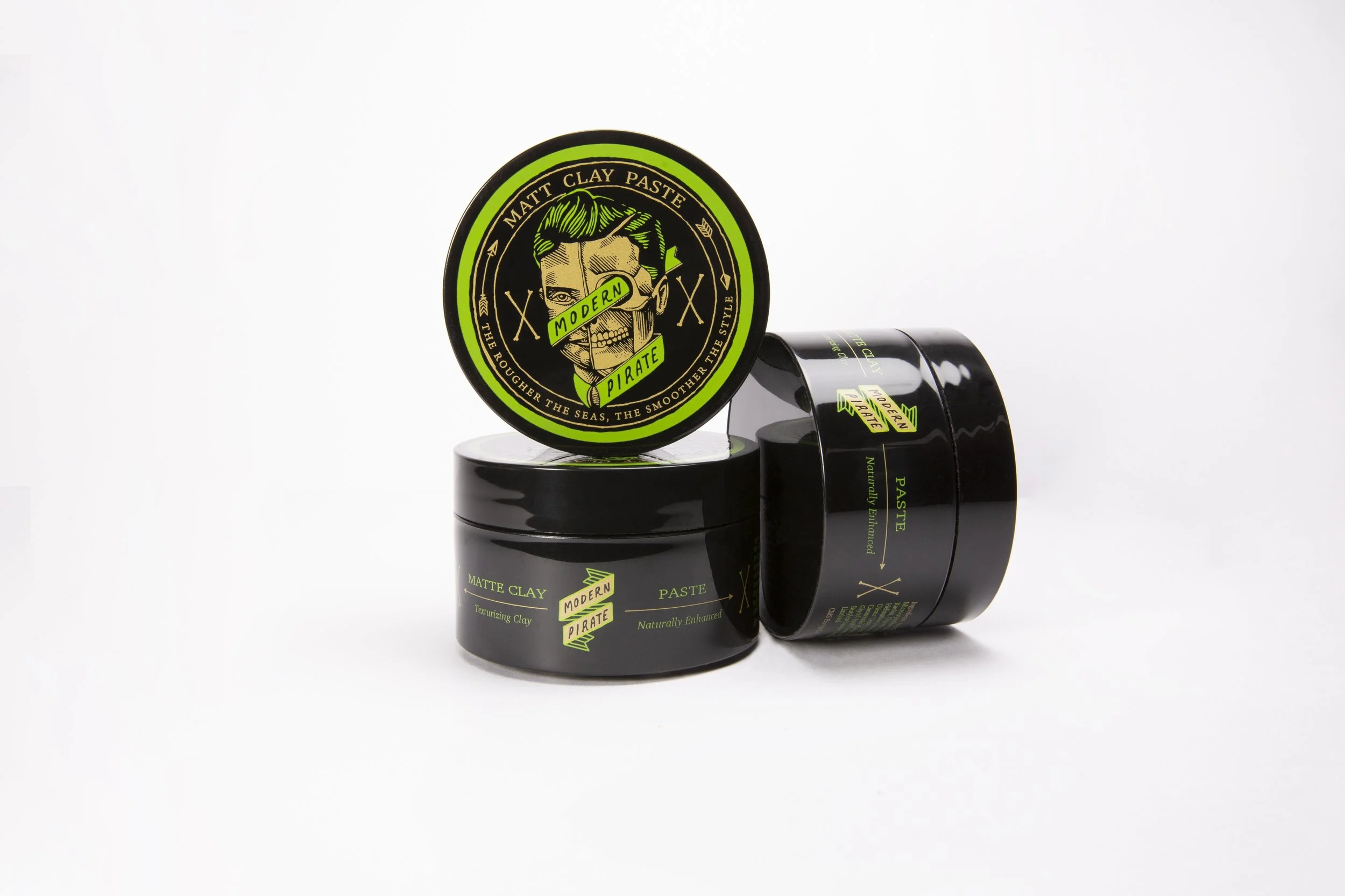 MODERN PIRATE - MATTE CLAY PASTE