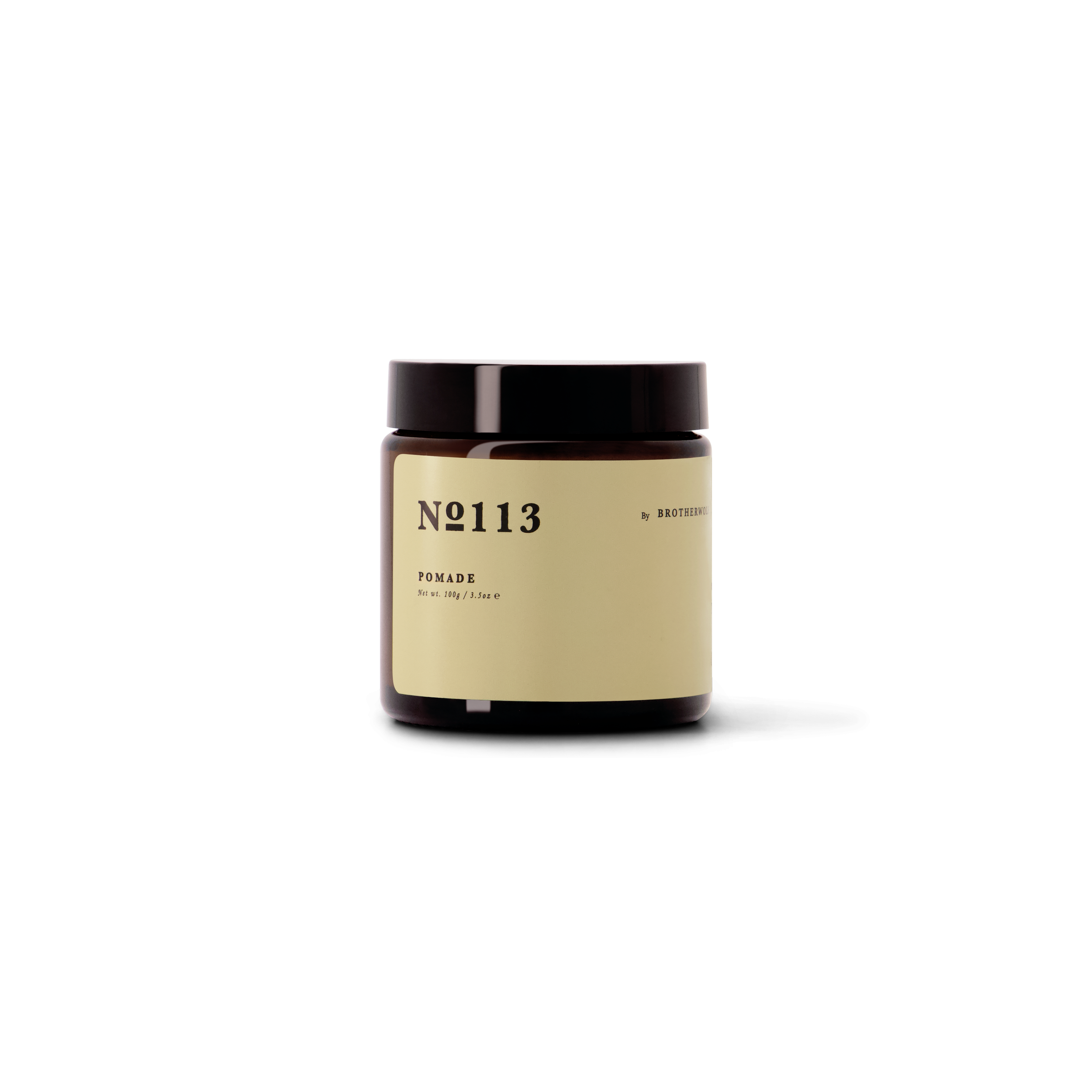 No.113 - Pomade - BUY 20 GET 4 FREE