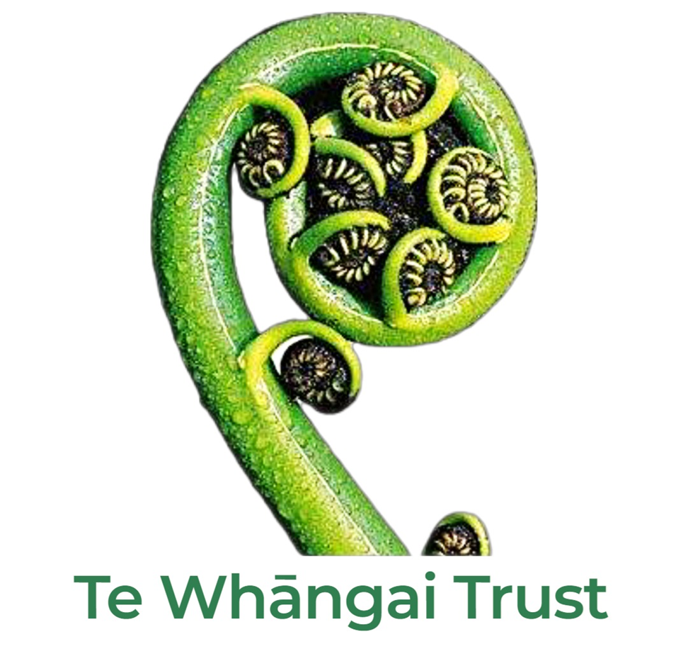 Te Whāngai Trust Logo