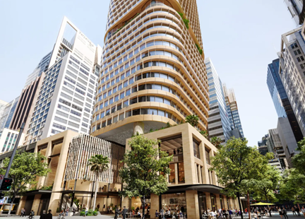 Hunter &amp; Pitt Street, Sydney, NSW