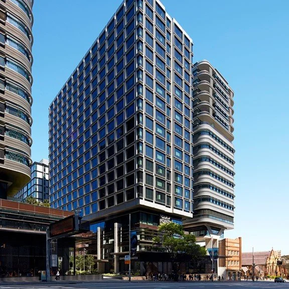 DUO Central Park, Sydney, NSW