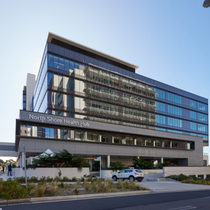 North Shore Health Hub, St Leonards, NSW