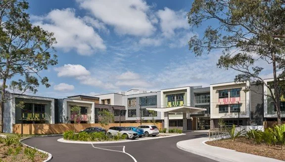 Green Hills Residential Care Service, East Maitland, NSW