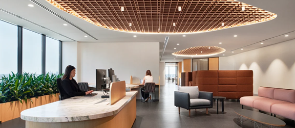 UniSuper Workplace, Sydney, NSW